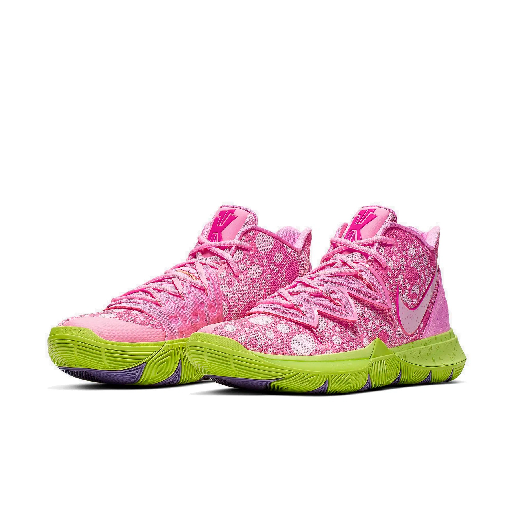 Kyrie 5 "SpongeBob SquarePants" 