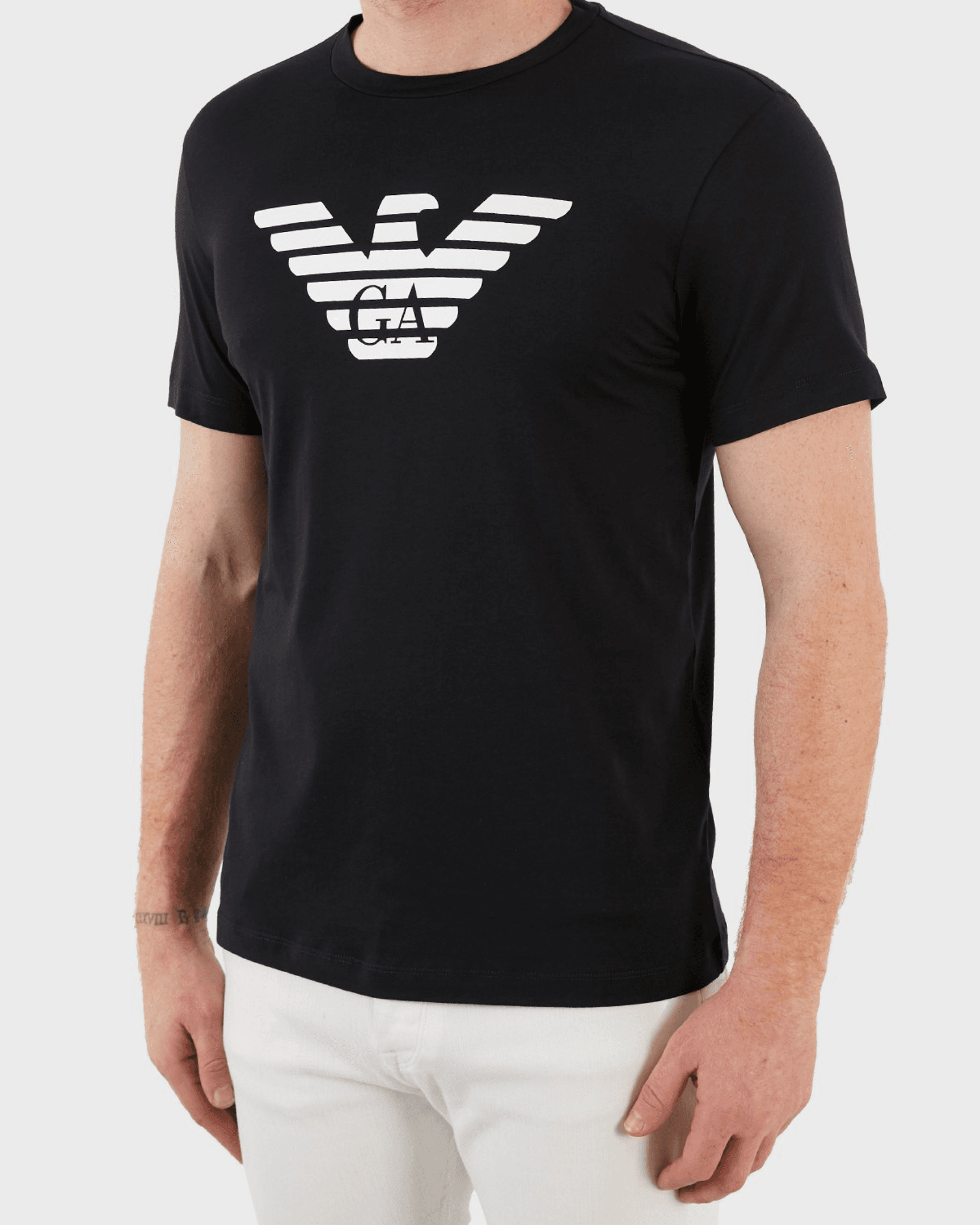 Pamuk Baskılı Tshirt 8N1TN