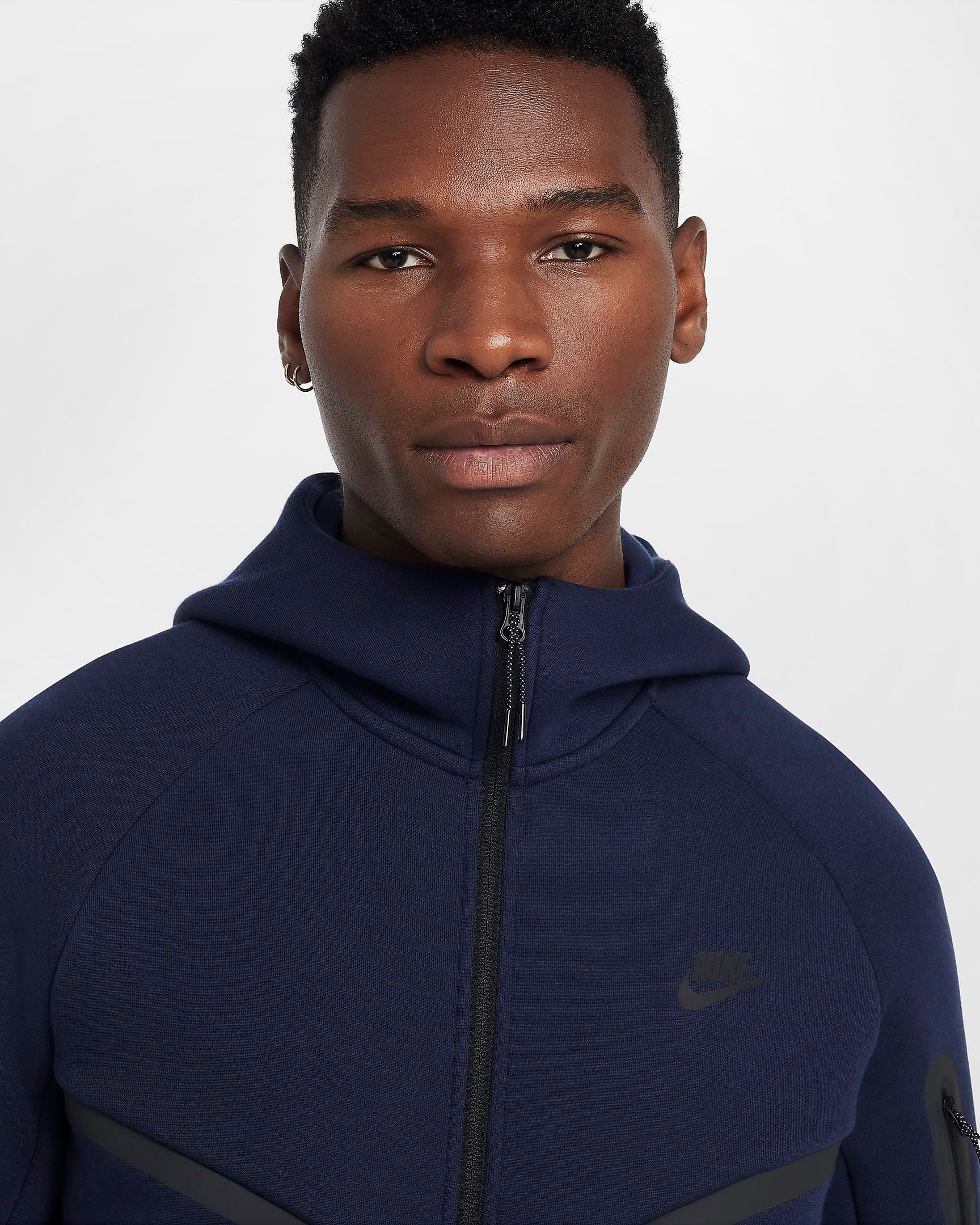 Tech Fleece Full-Zip Hoodie