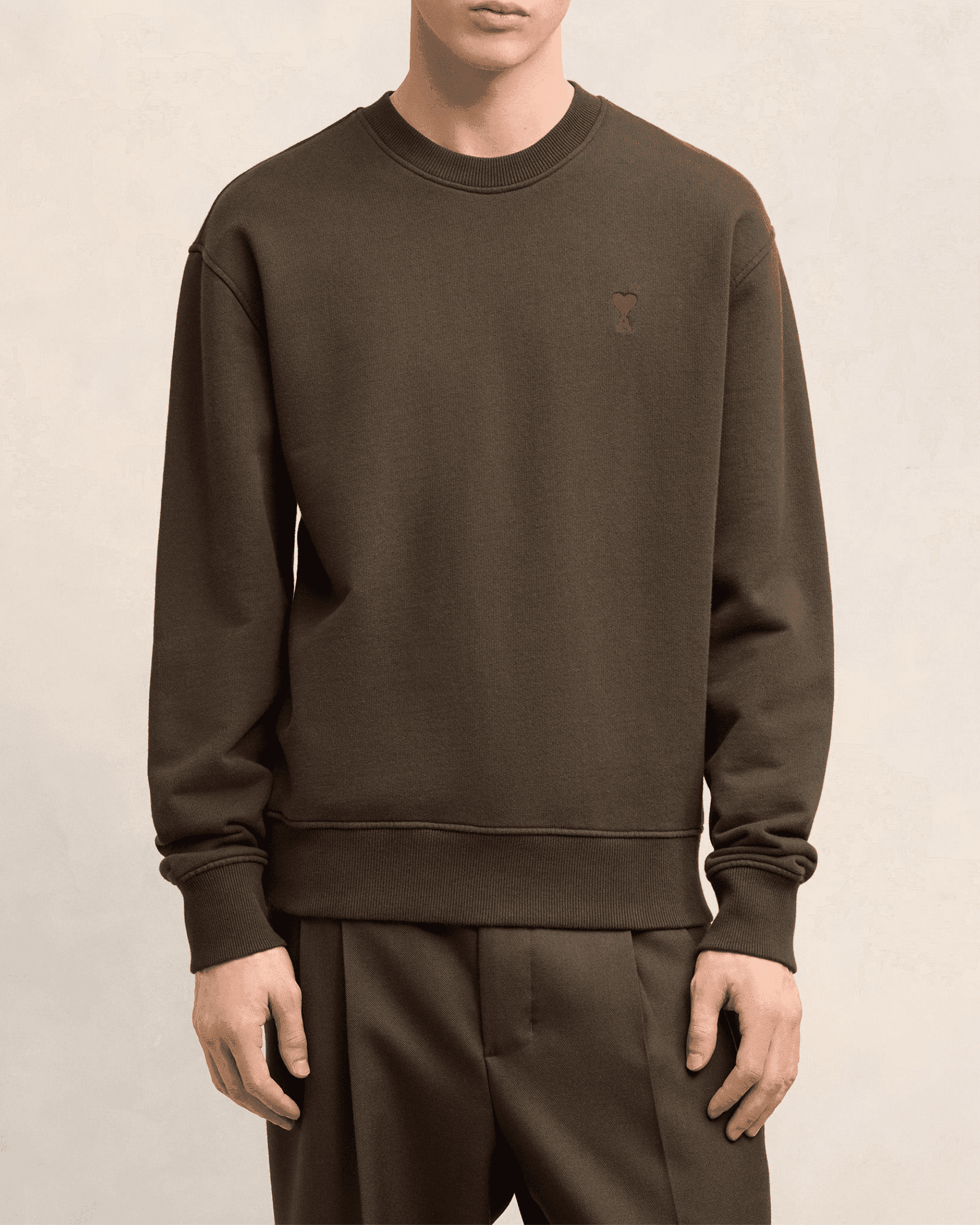 Red Ami De Coeur Sweatshirt