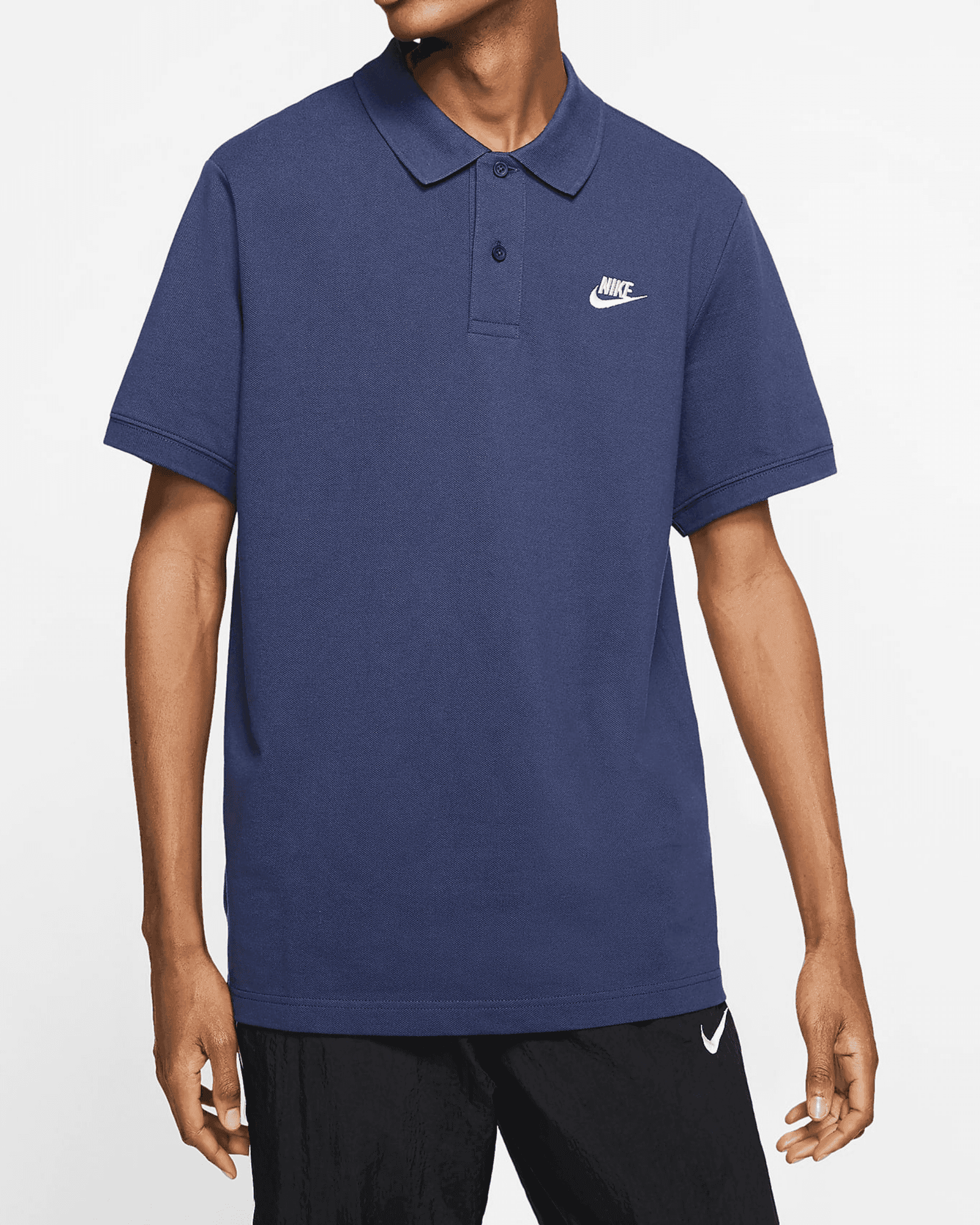 Club Fleece Polo Tişört