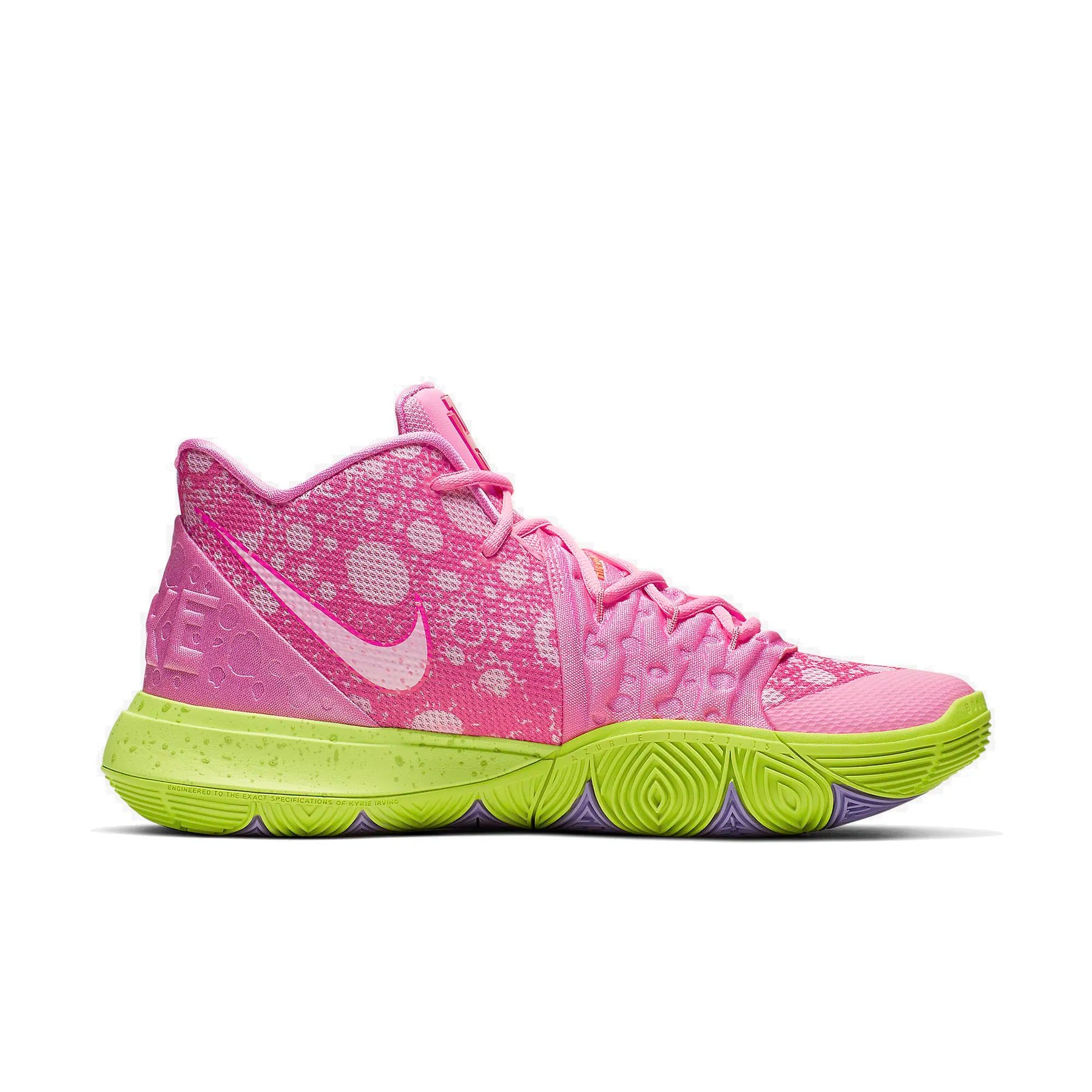 Kyrie 5 "SpongeBob SquarePants" 