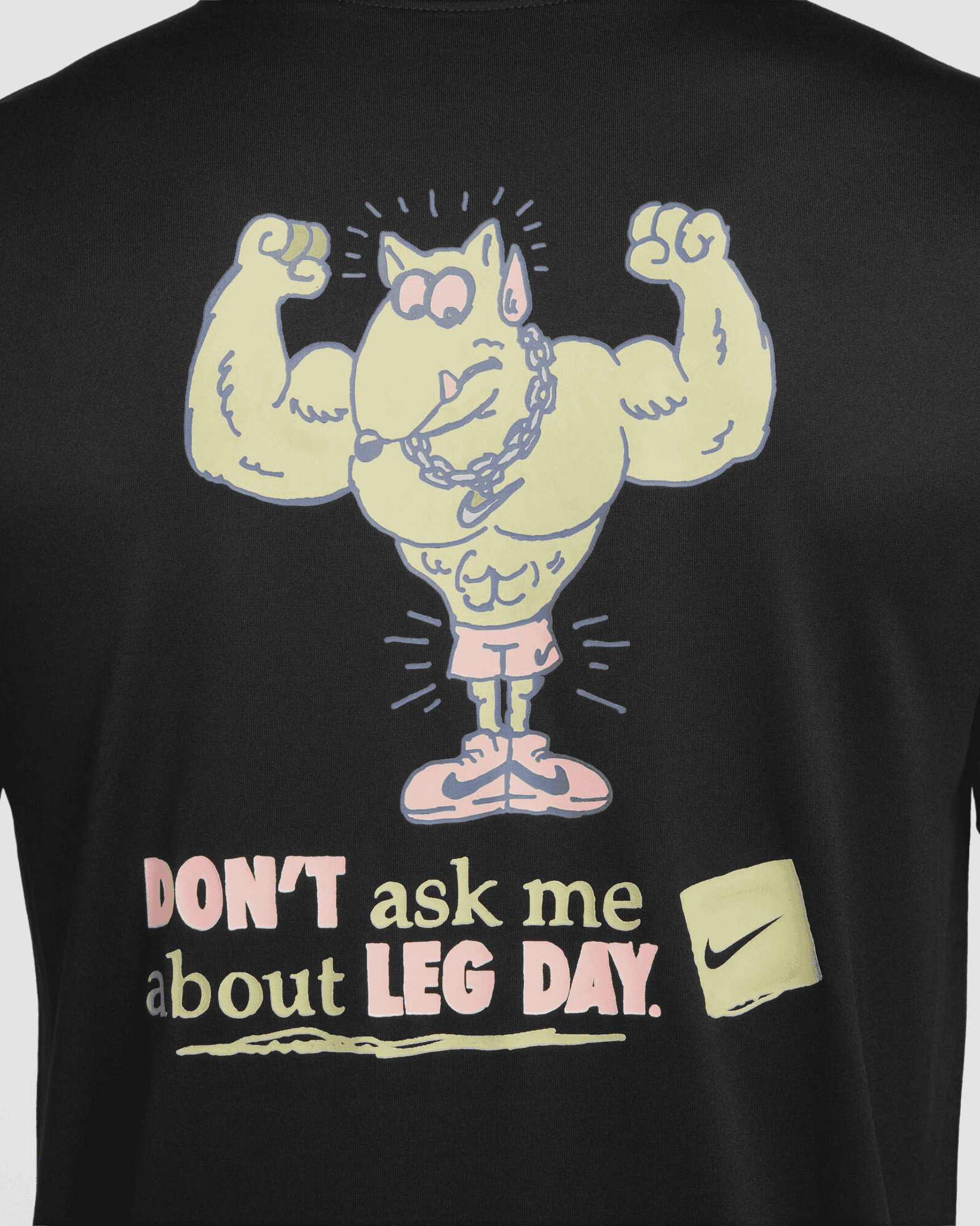 Dri-FIT Fitness Tişört
