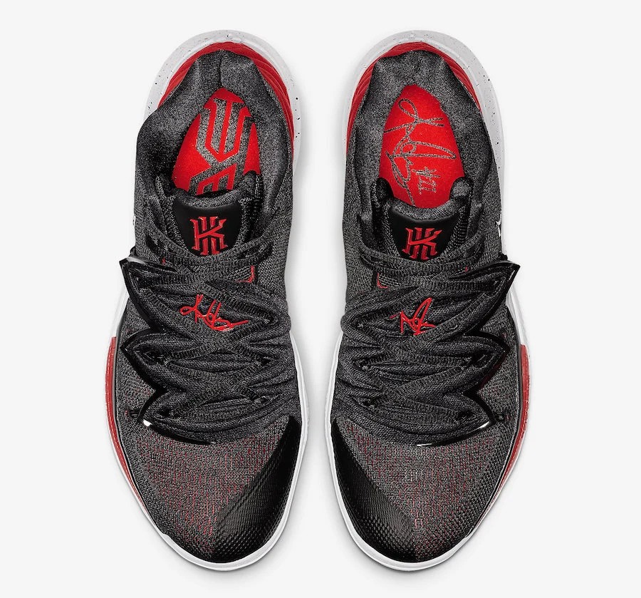 Kyrie 5 EP University Red Black AO2919-600