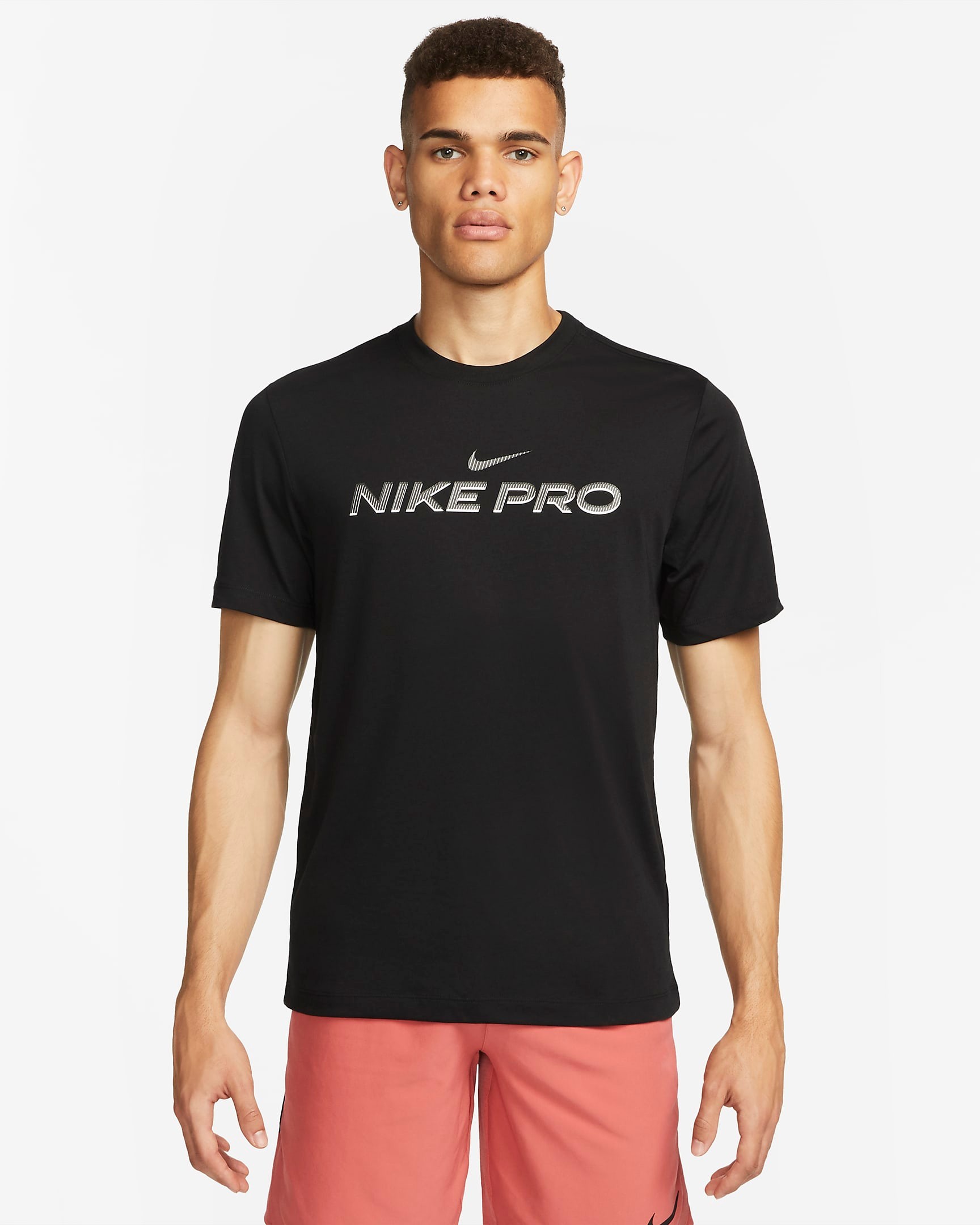 Dri-FIT Fitness Tişört