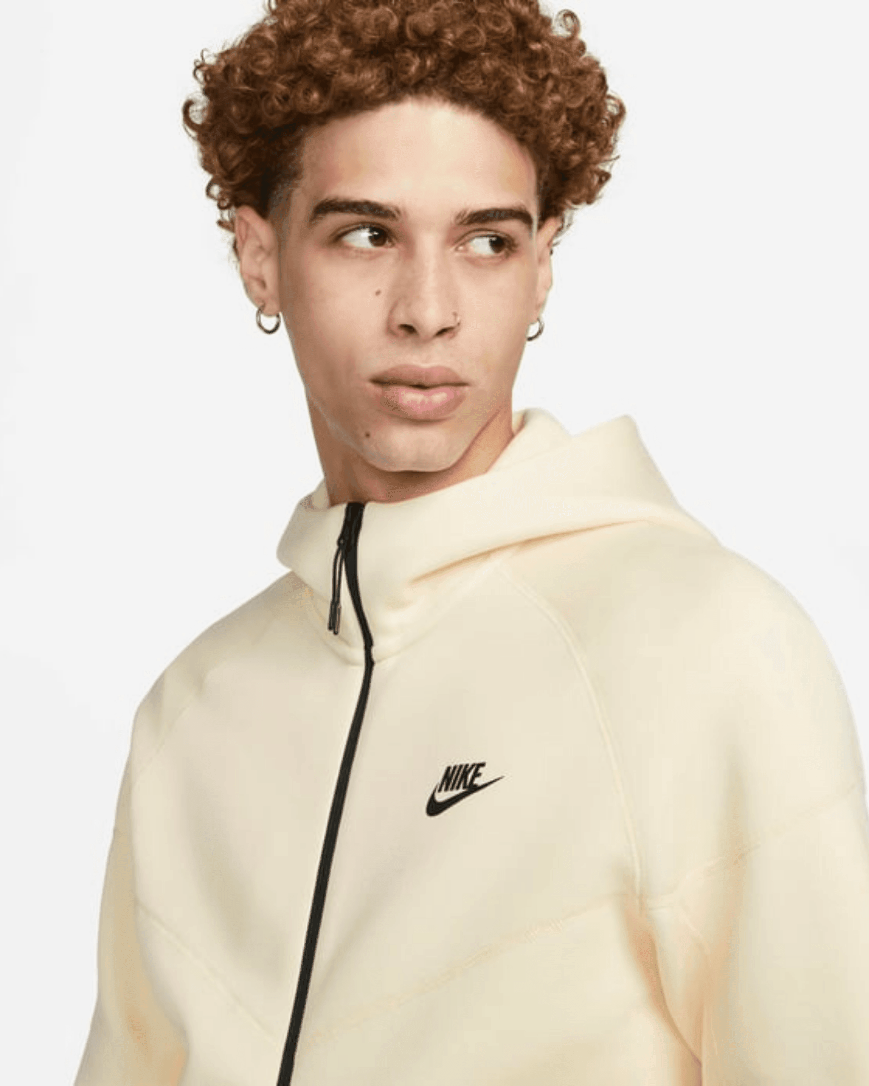 Tech Fleece Full-Zip Hoodie