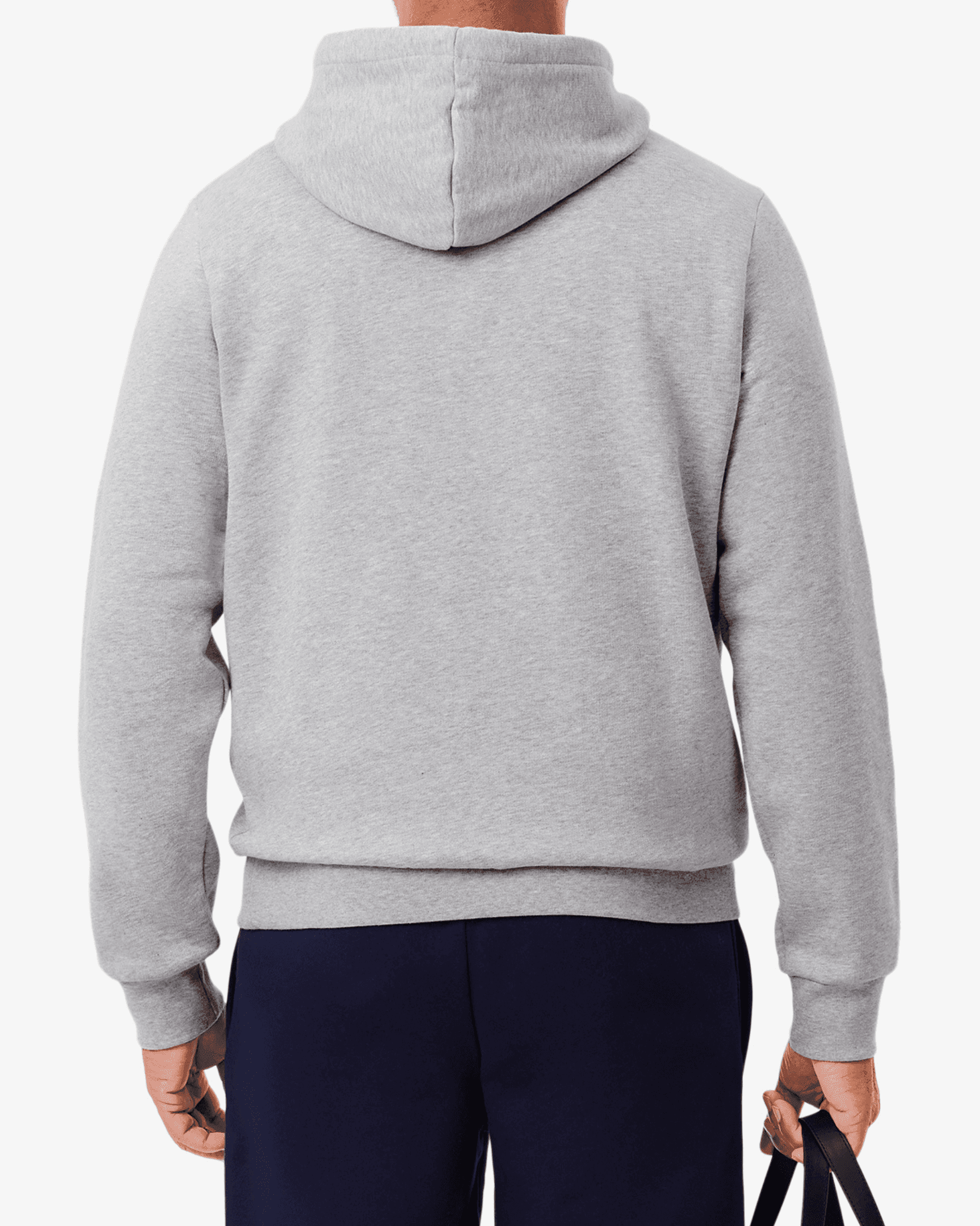 Classic Logo Hoodie