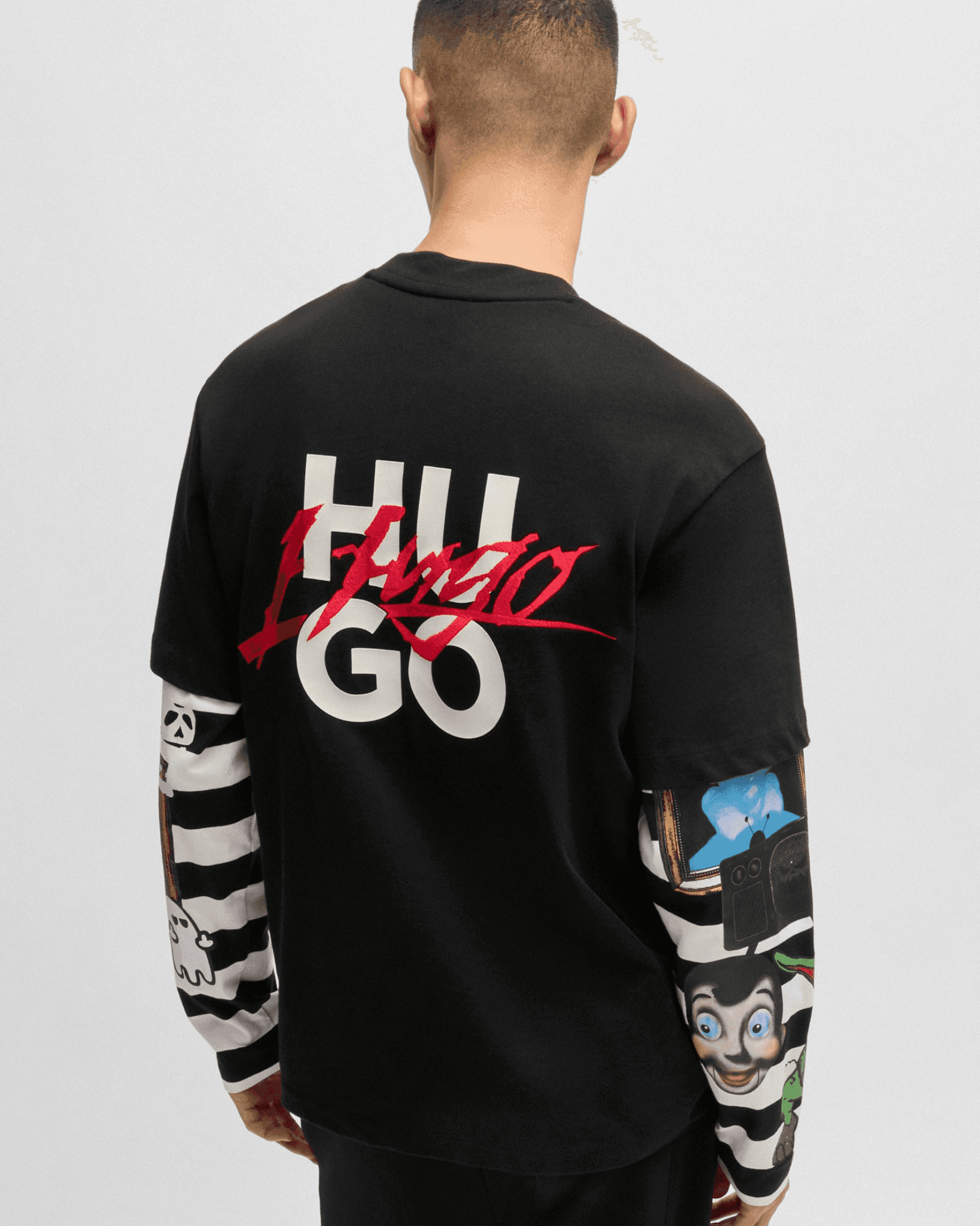 Dlogotee Tişört