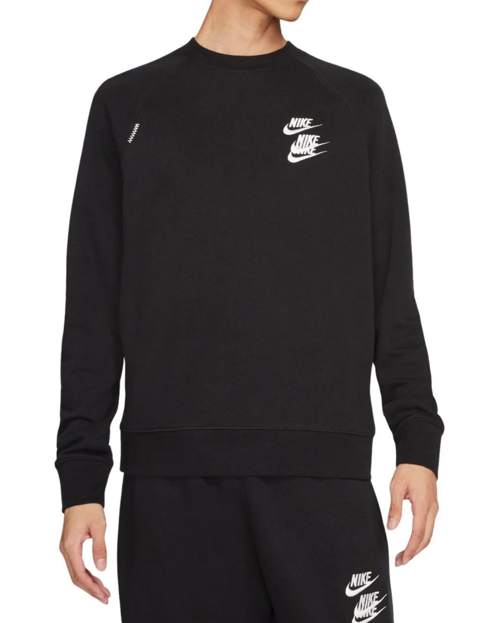 French Terry Worldtour Crew Sweatshirt