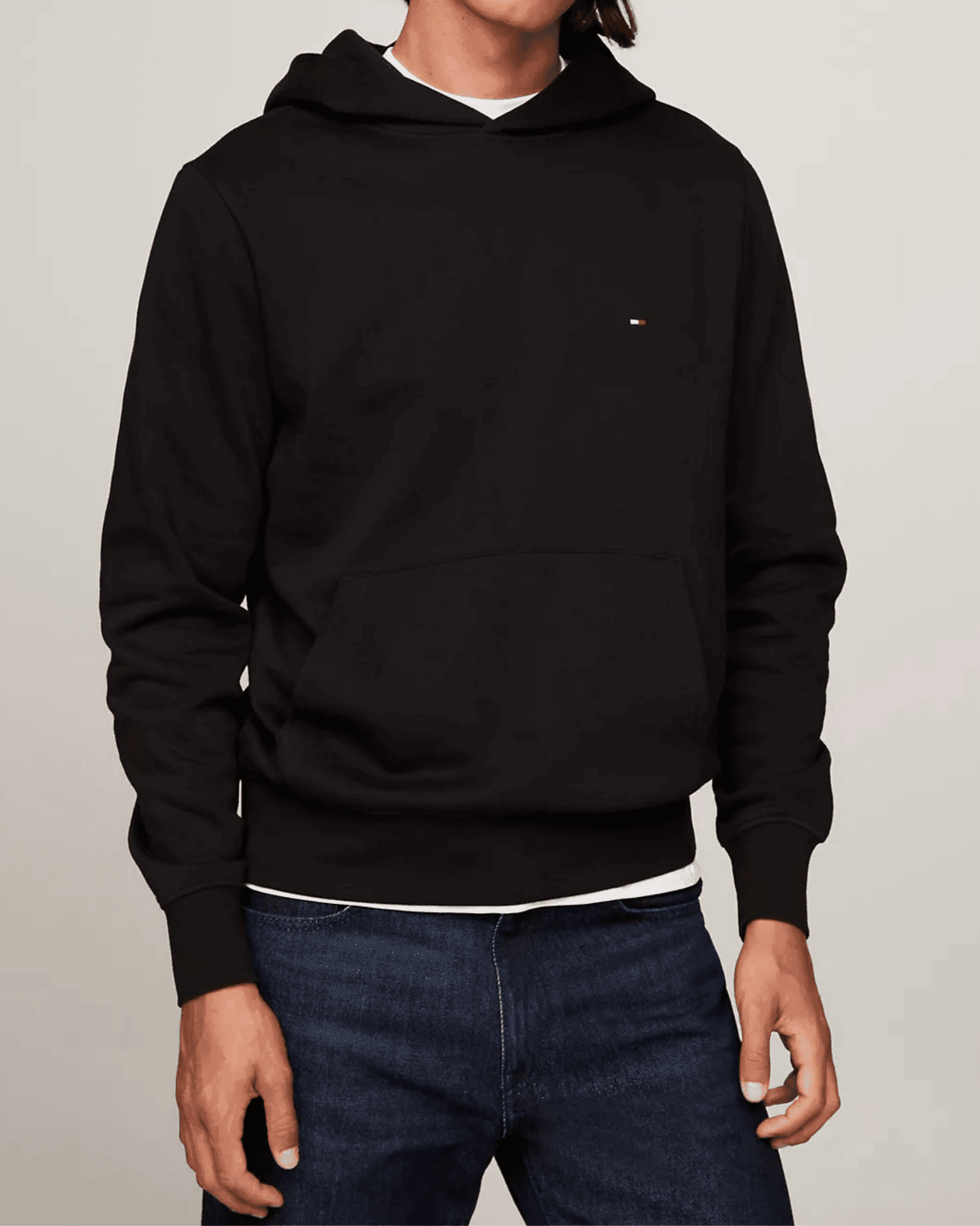 Flag Logo Hoodie