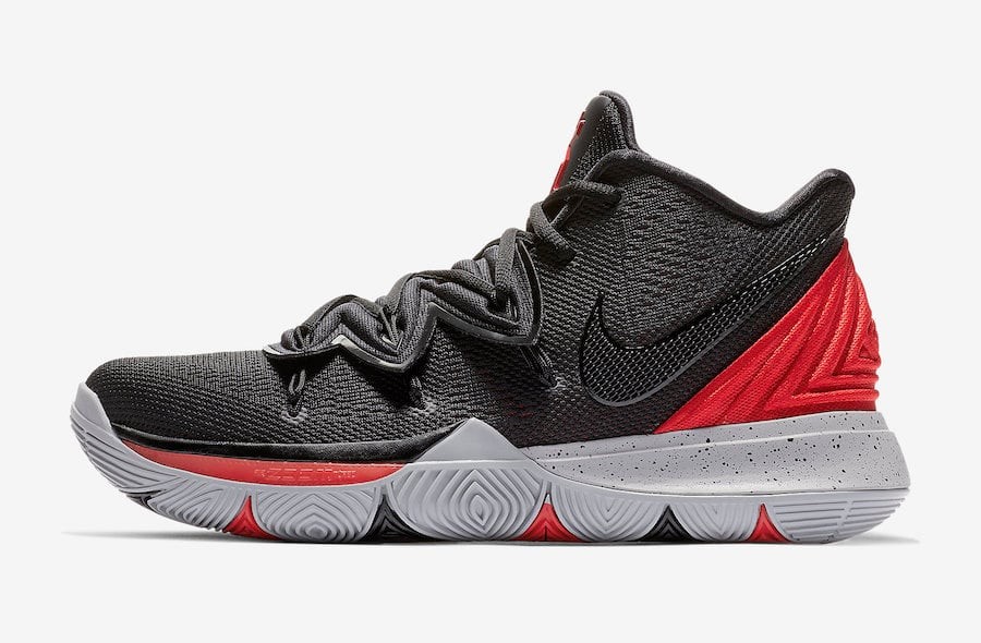 Kyrie 5 EP University Red Black AO2919-600