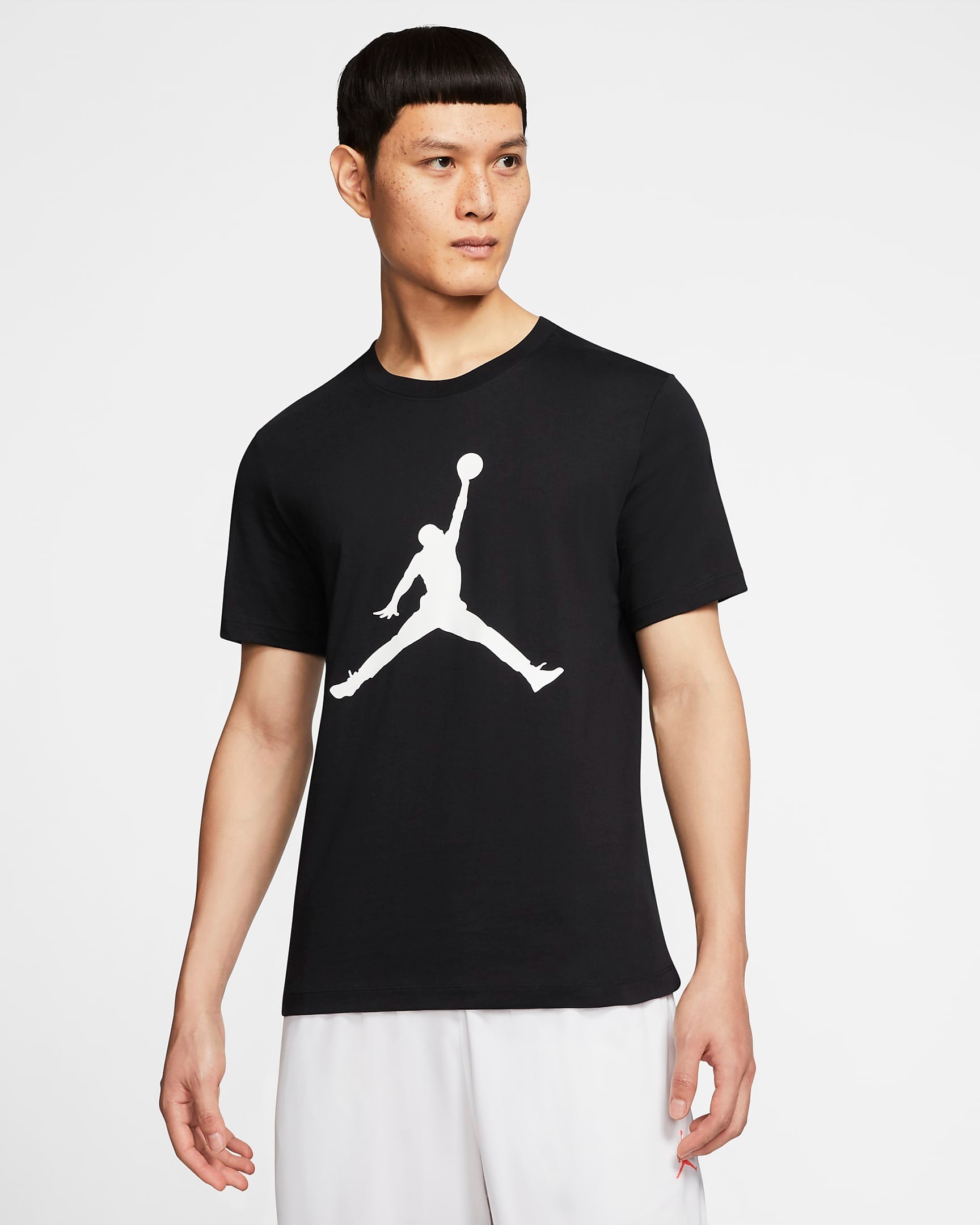 Jumpman Tişört - Siyah