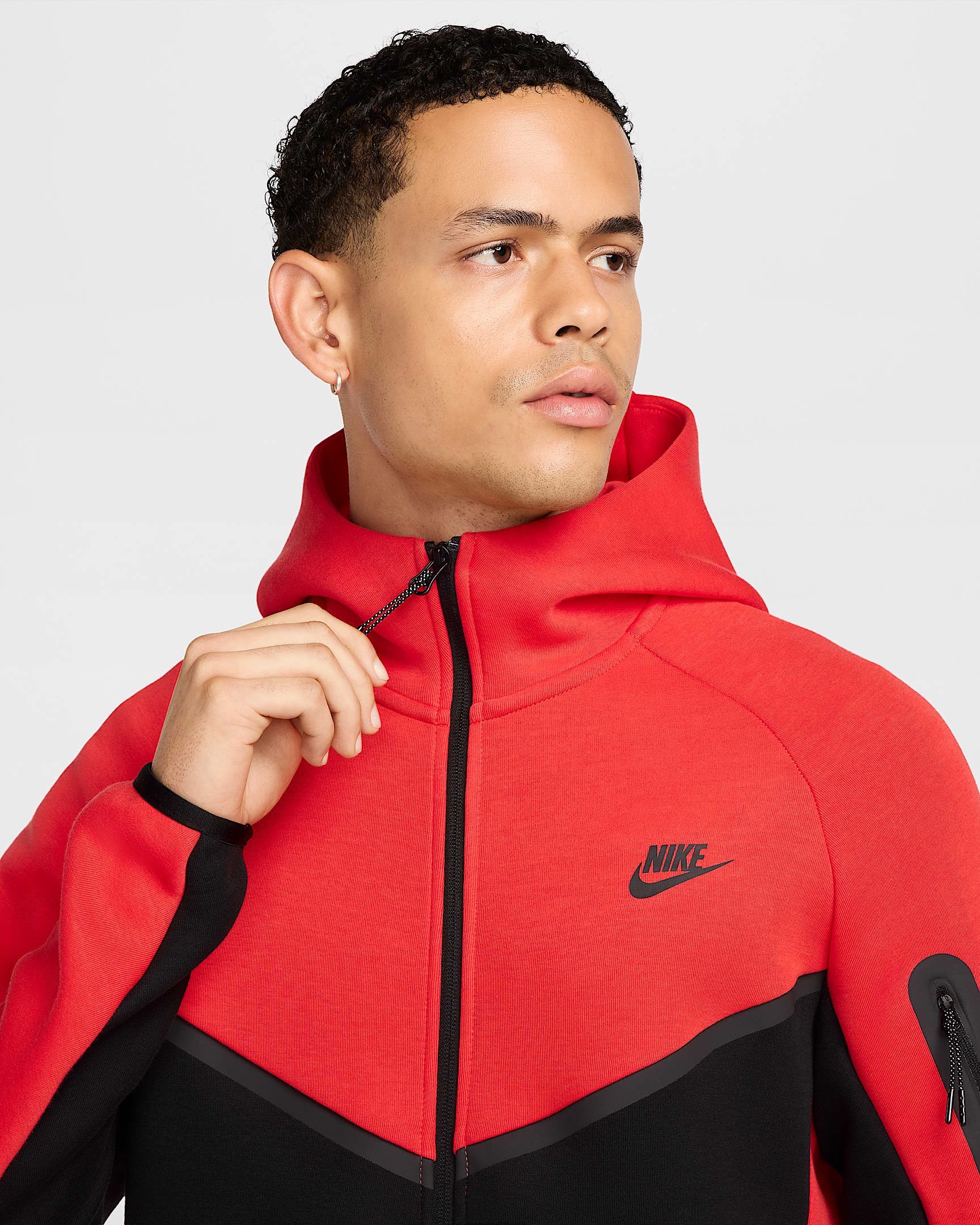 Tech Fleece Full-Zip Hoodie