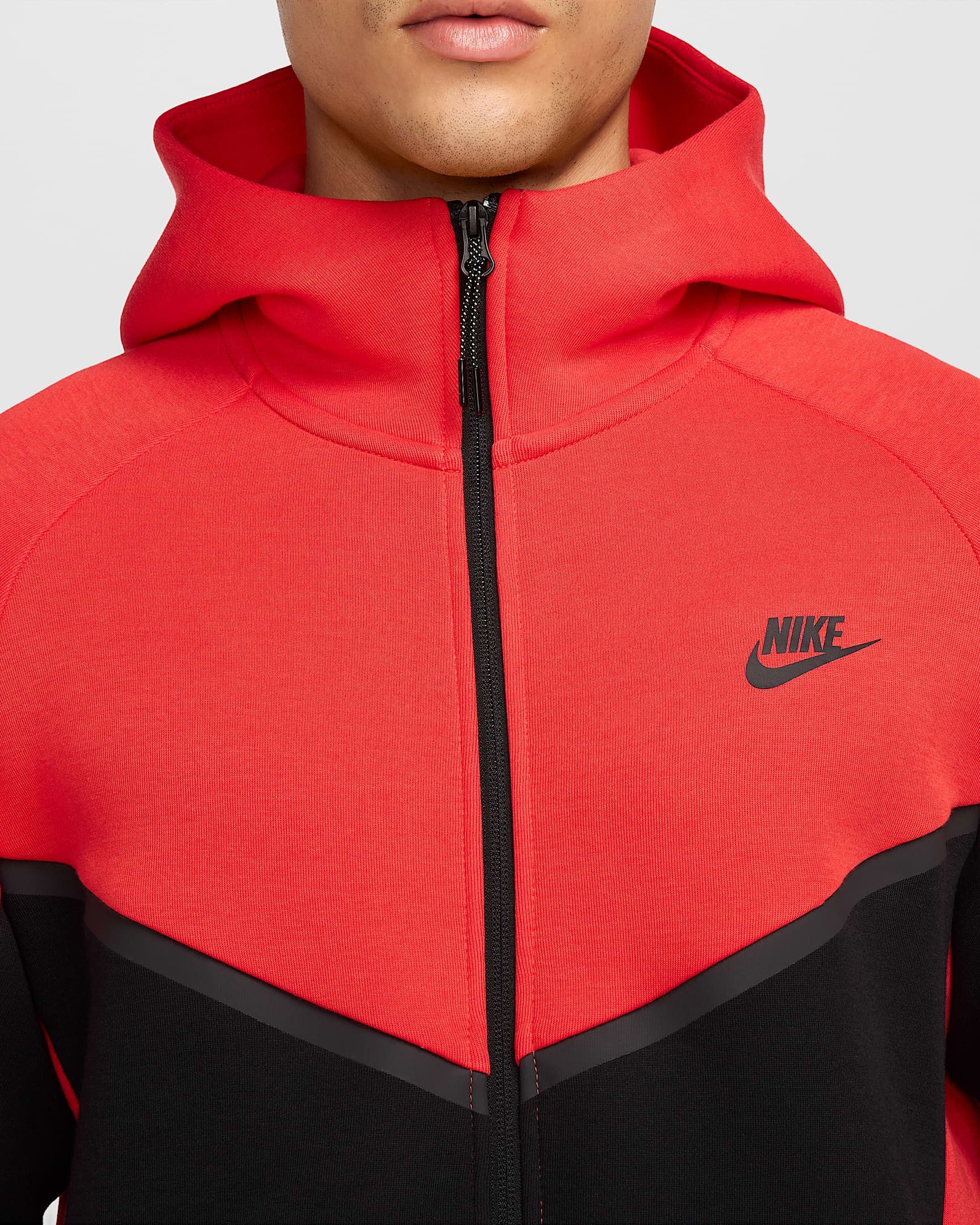 Tech Fleece Full-Zip Hoodie