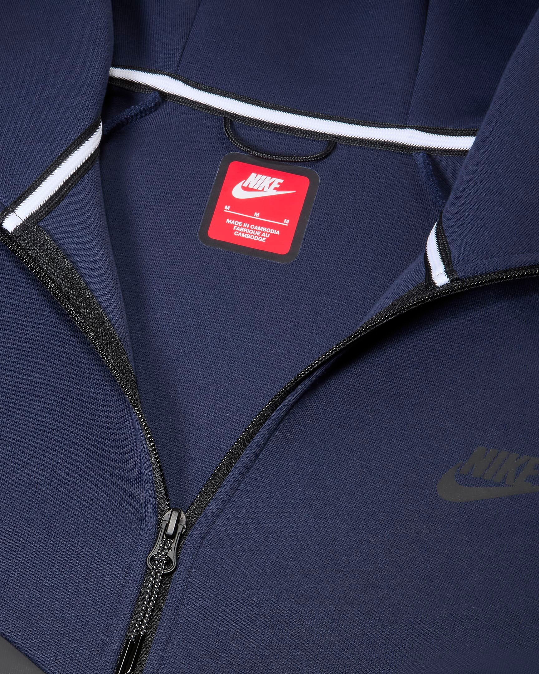 Tech Fleece Full-Zip Hoodie
