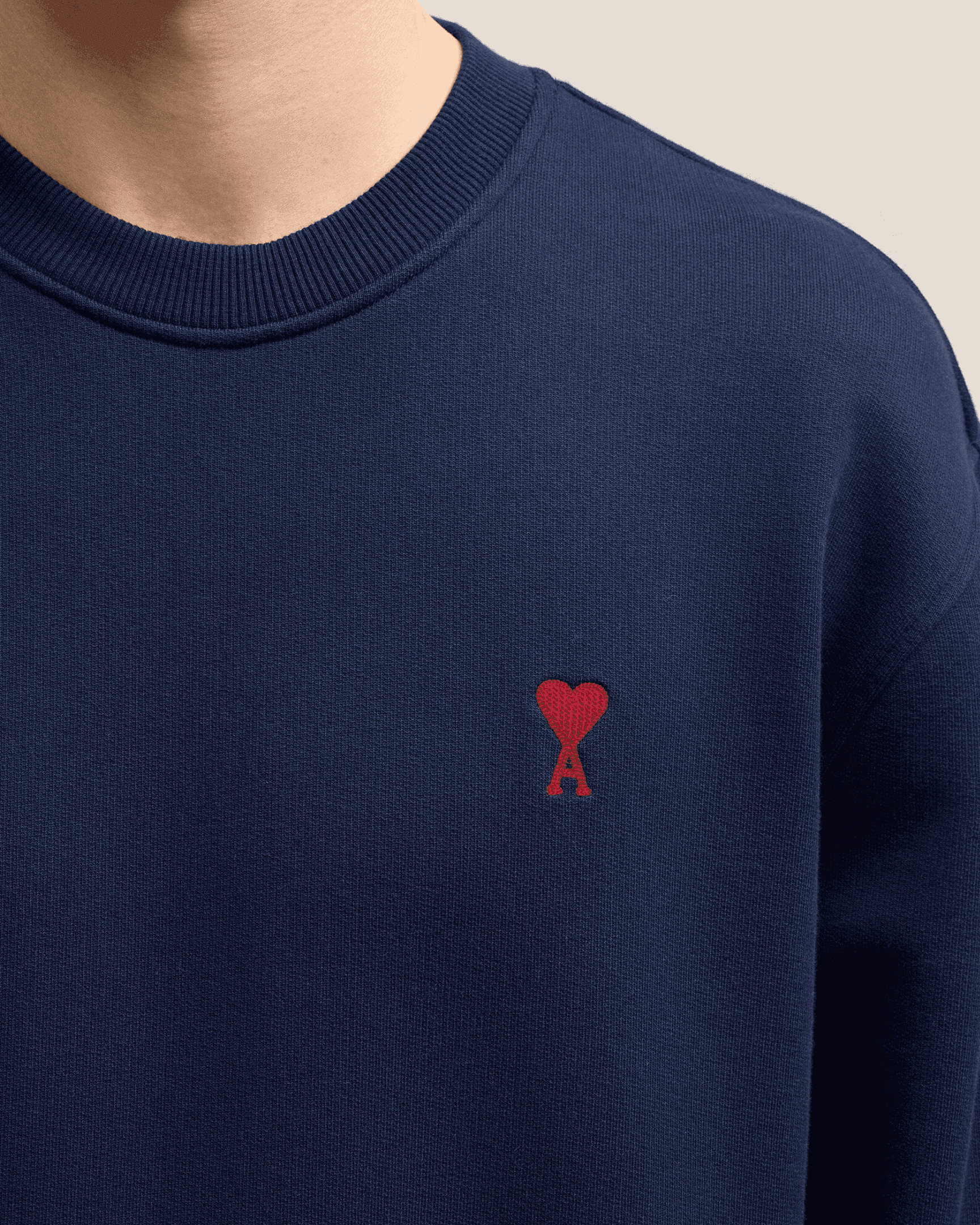 Red Ami De Coeur Sweatshirt