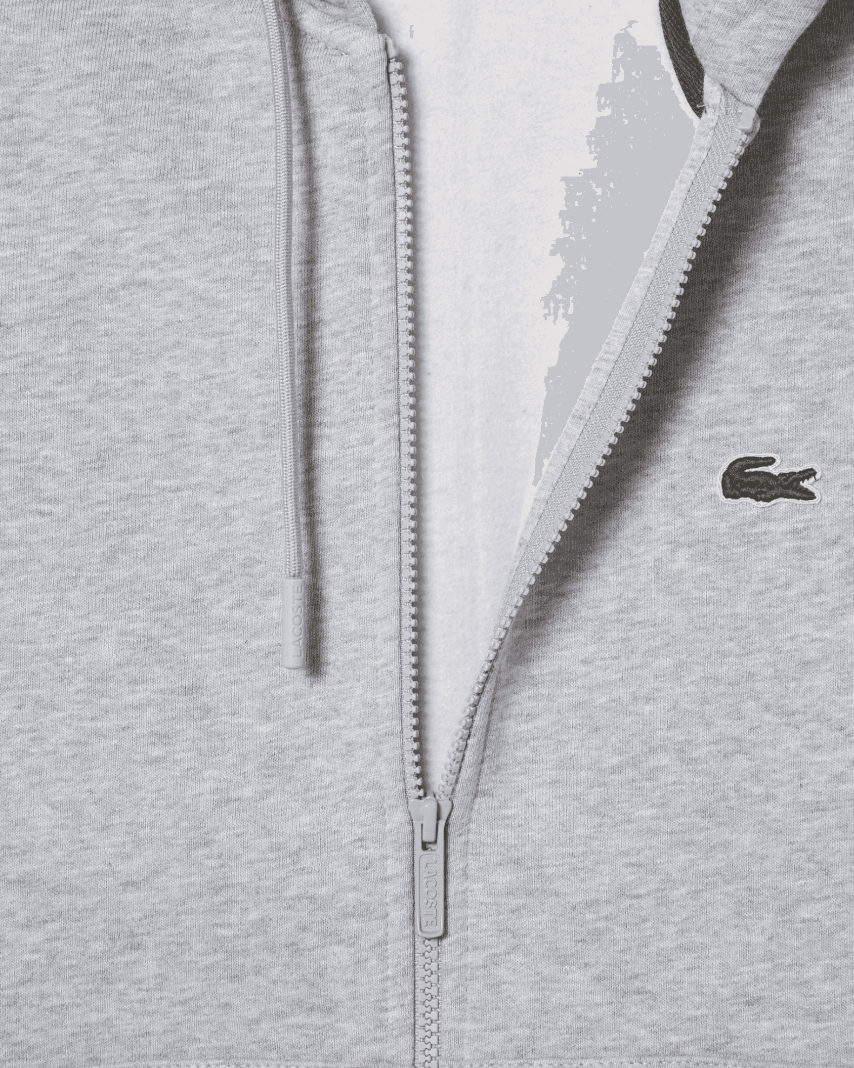 Classic Logo Full-Zip Hoodie