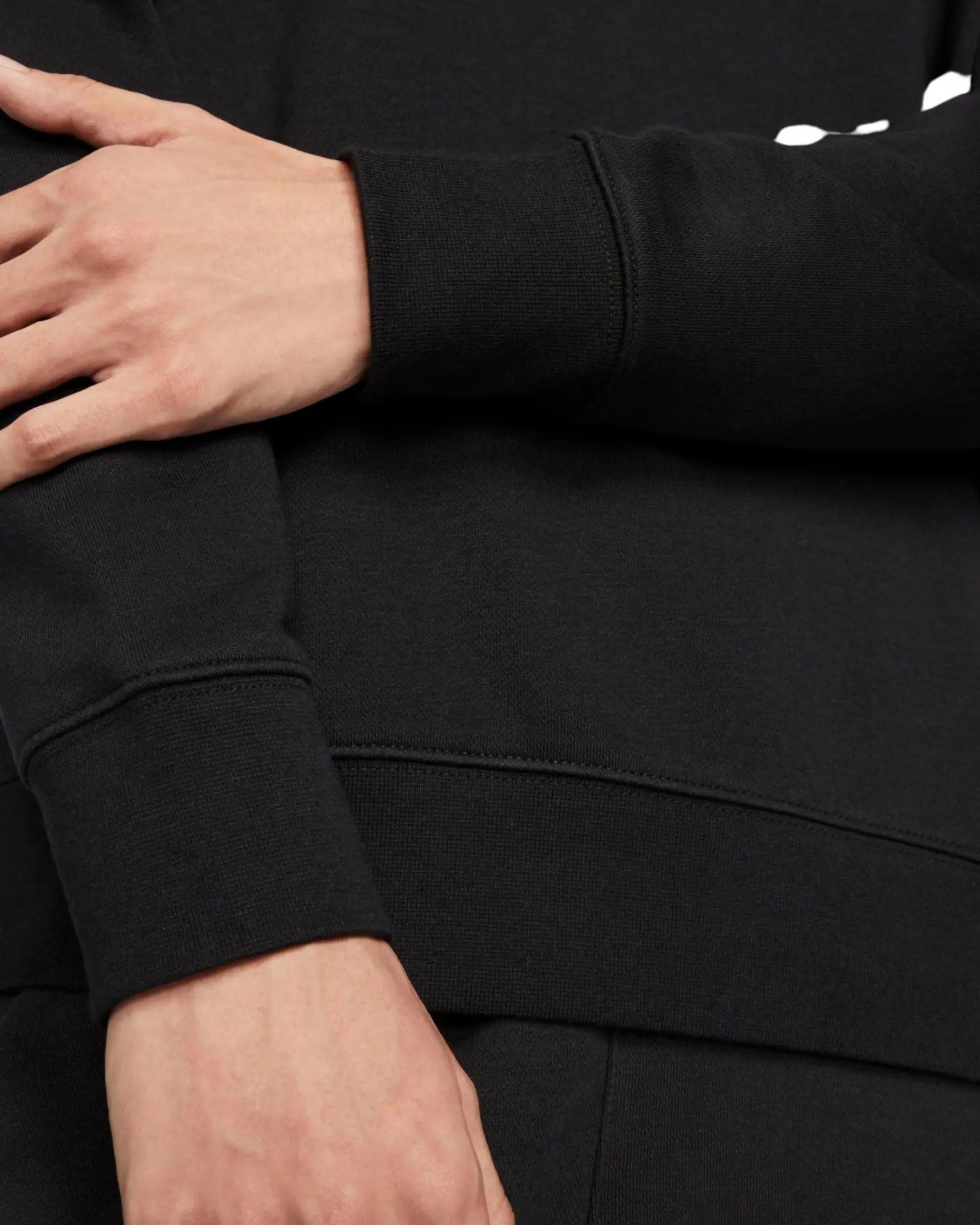 French Terry Worldtour Crew Sweatshirt