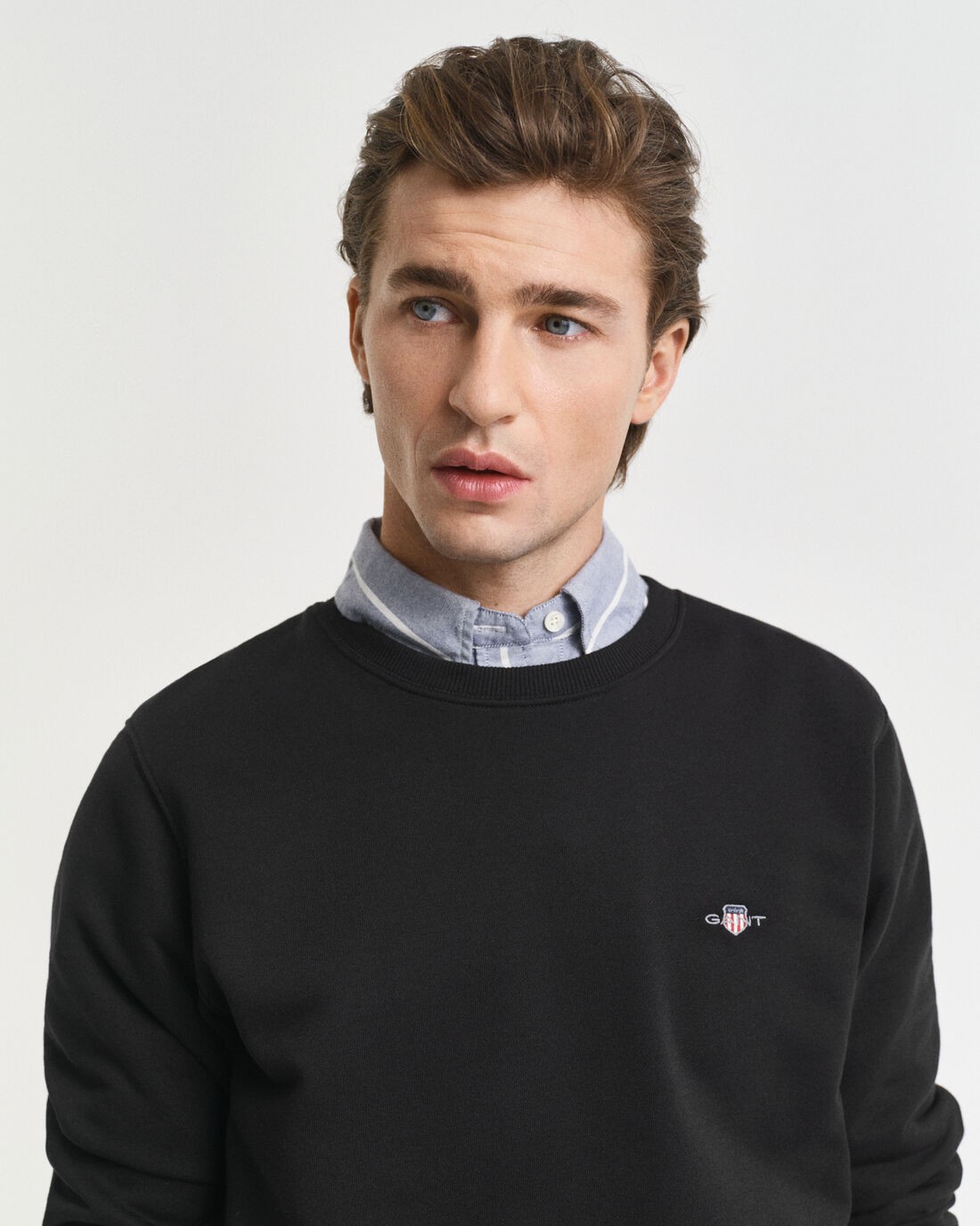 Classic Fit Organik Pamuk Sweat