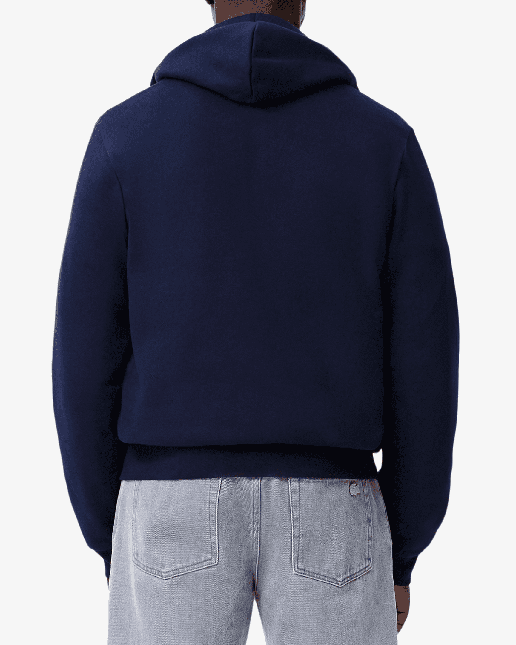 Classic Logo Full-Zip Hoodie