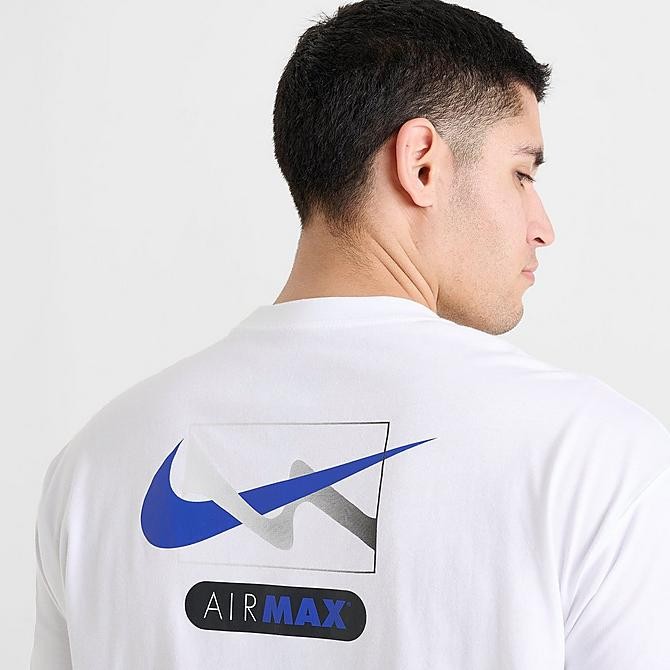 Men's Sportswear Air Max Premium T-Shirt