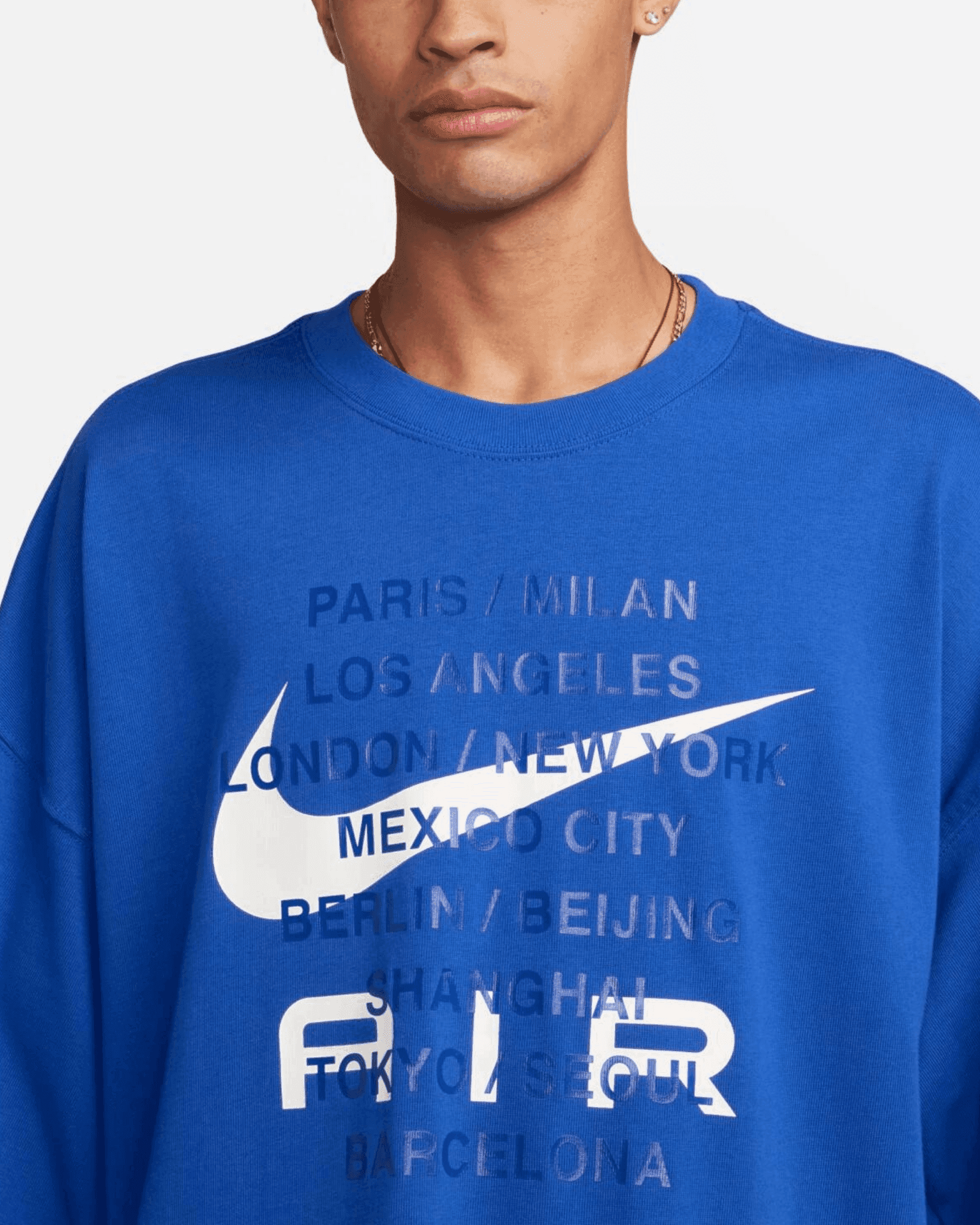 Swoosh Air Tişört