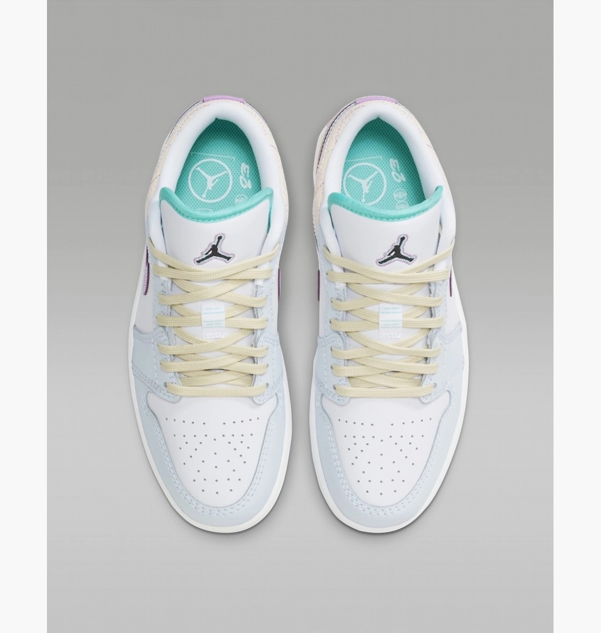 Air Jordan 1 Low 'Multi-Color Sashiko' FV3623-151
