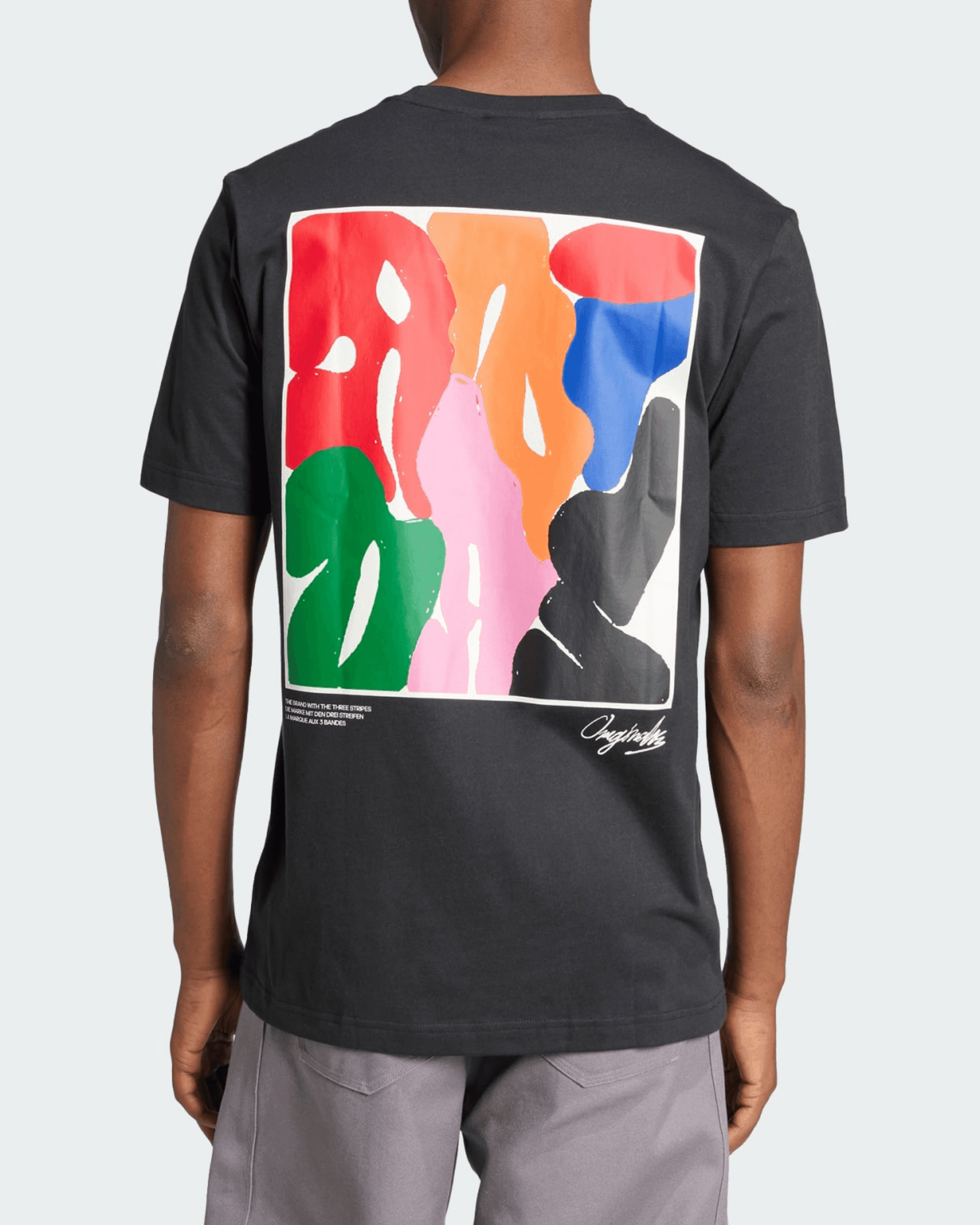 Fashion Arty Tişört
