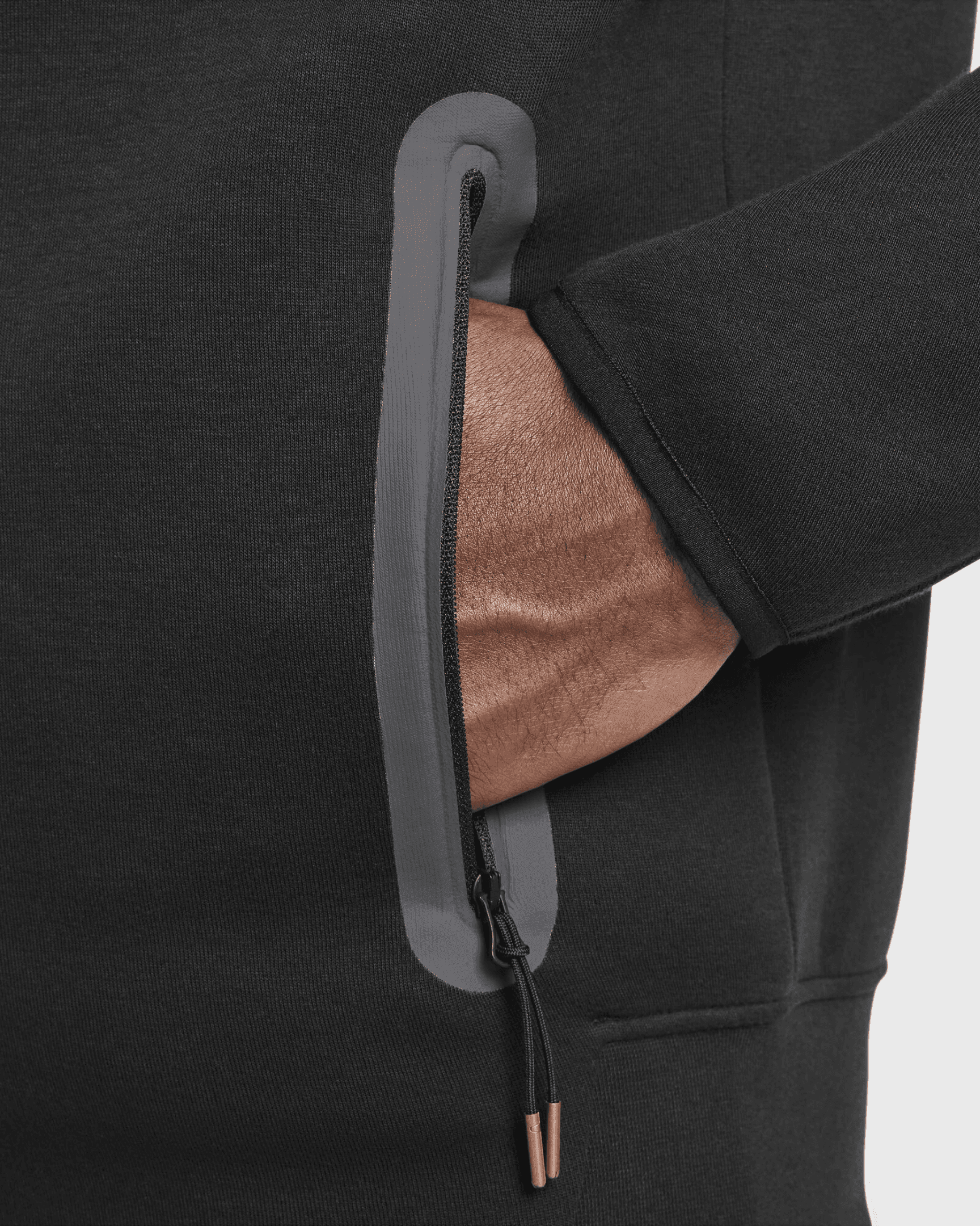Tech Fleece x Central Cee Full-Zip Hoodie