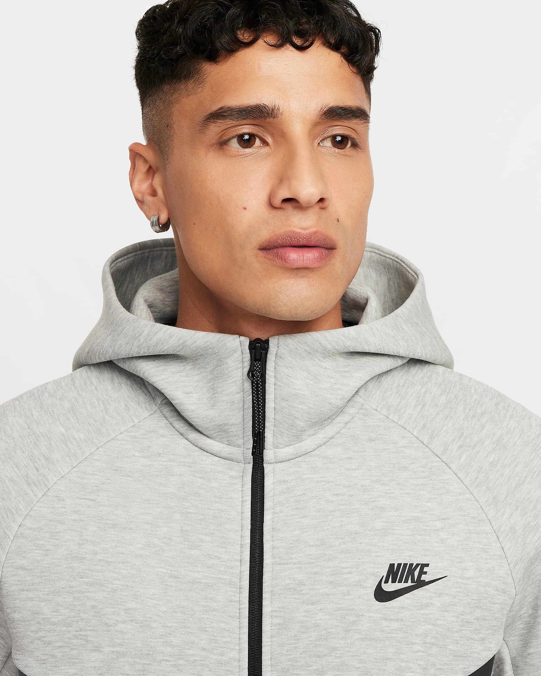 Tech Fleece Full-Zip Hoodie