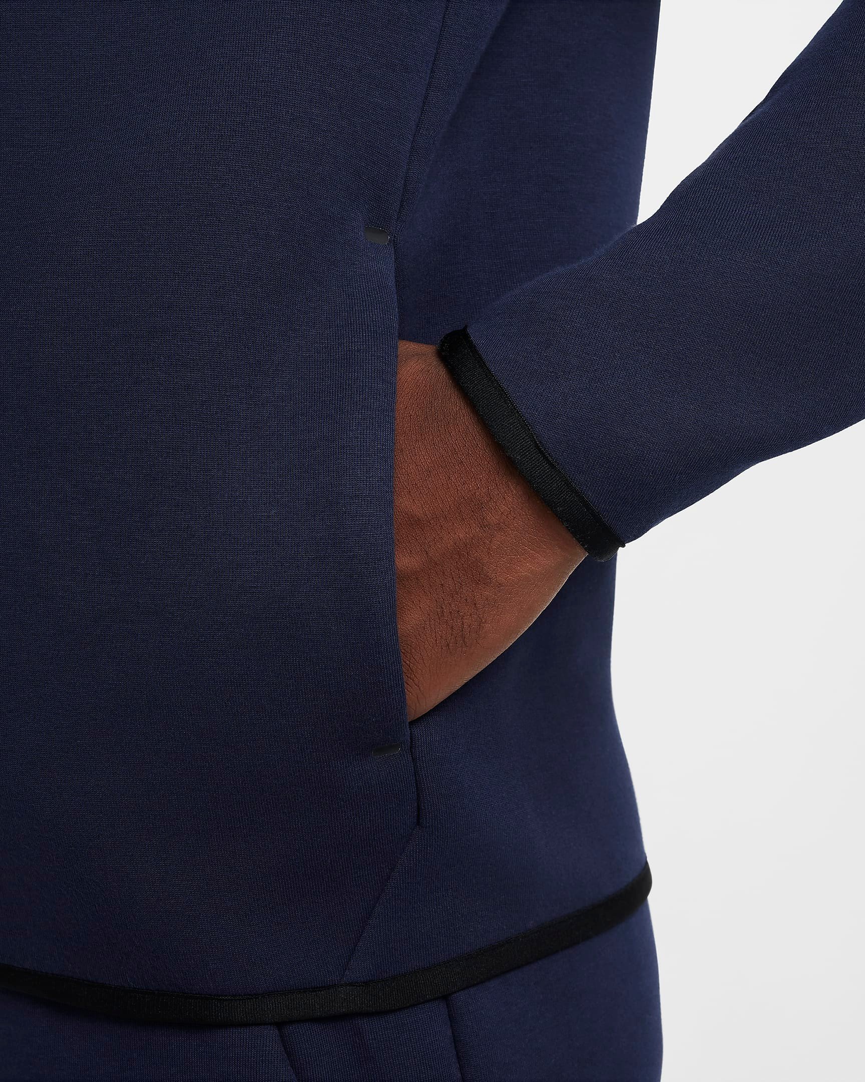 Tech Fleece Full-Zip Hoodie