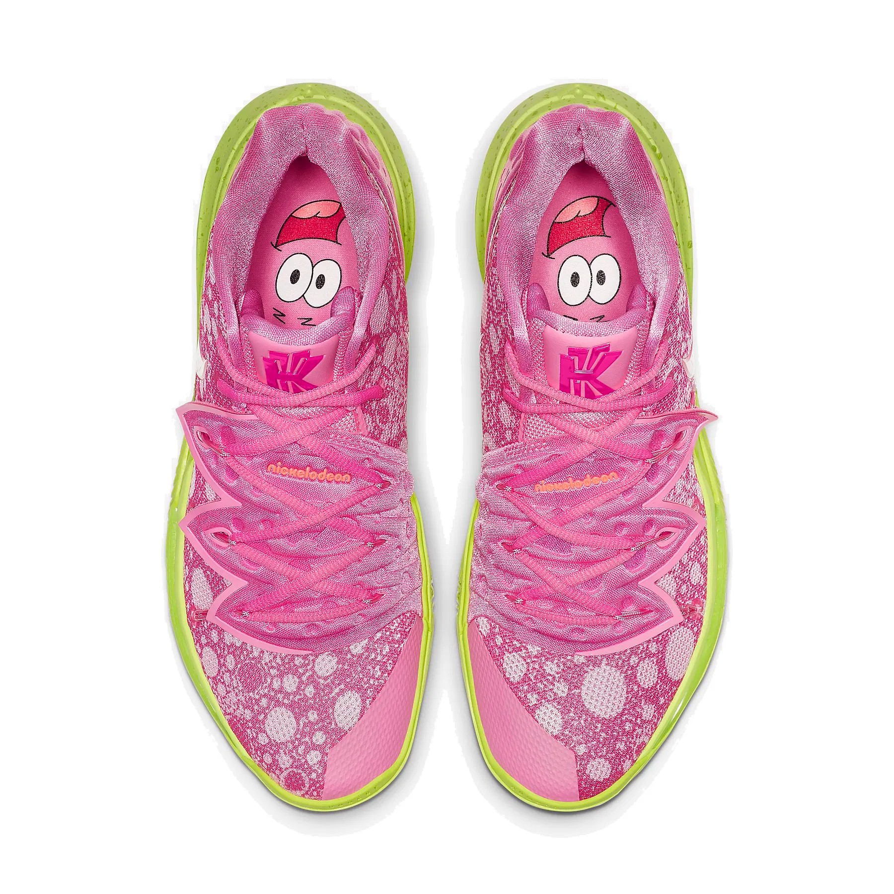 Kyrie 5 "SpongeBob SquarePants" 