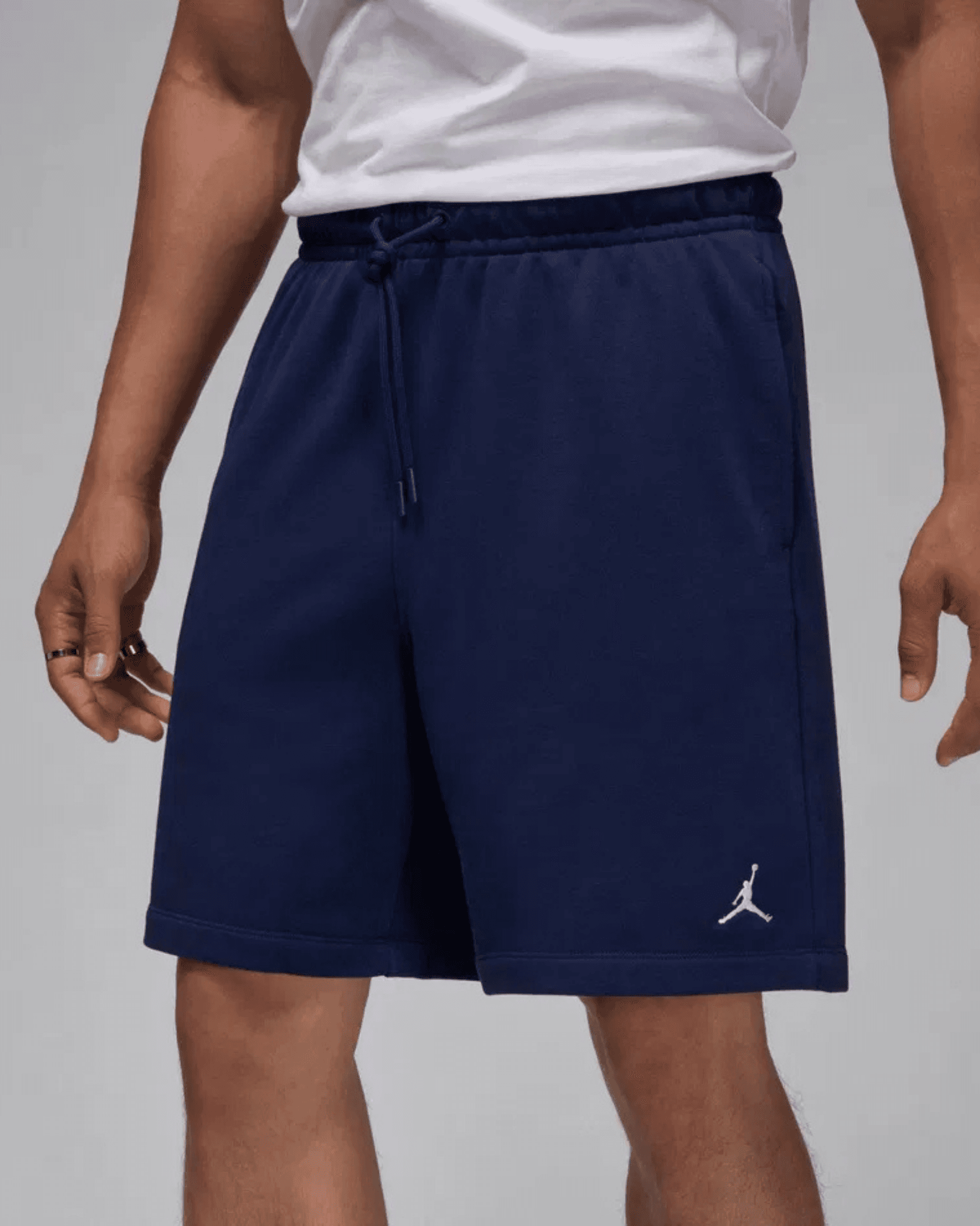 Brooklyn Fleece Short - Lacivert
