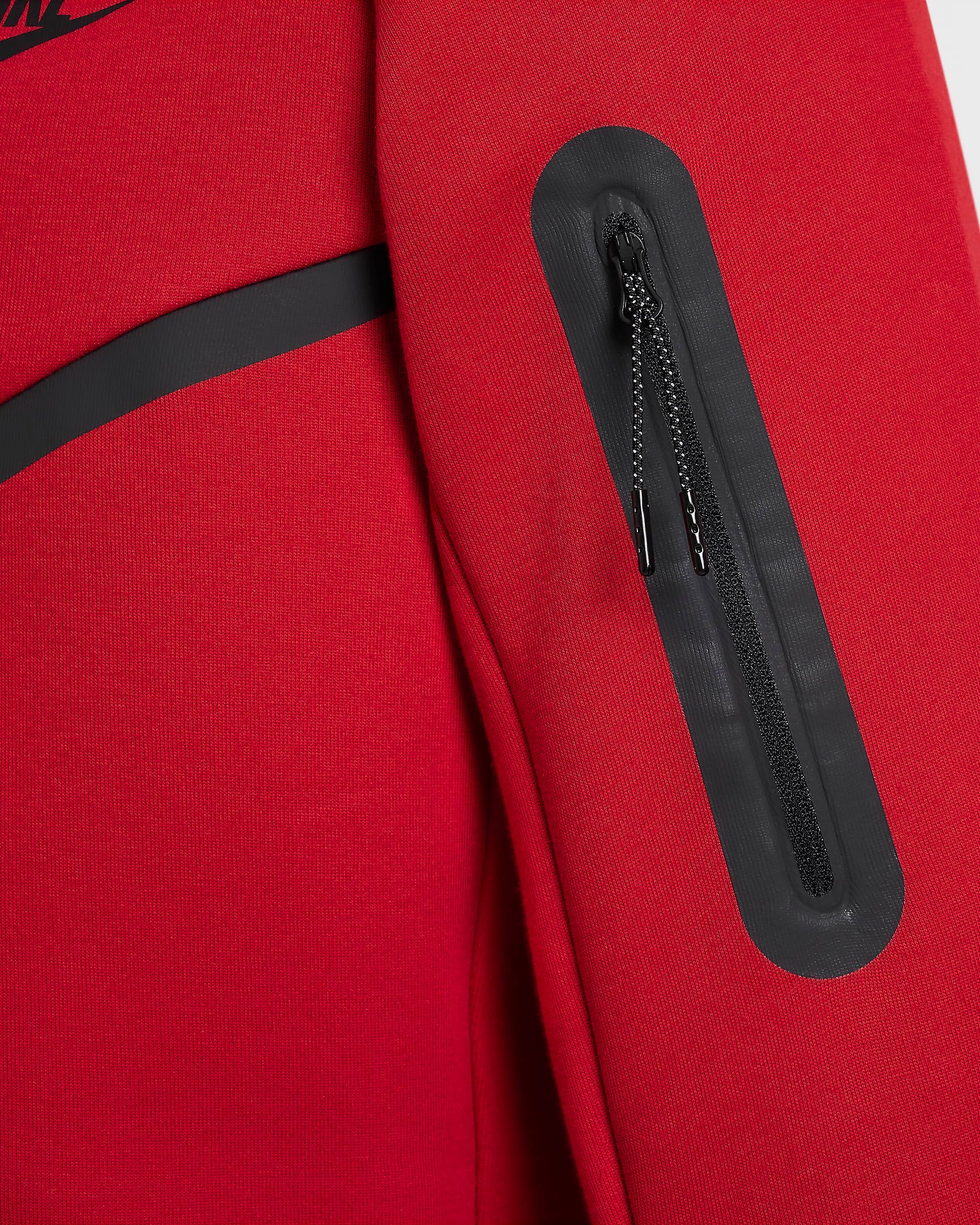 Tech Fleece Full-Zip Hoodie