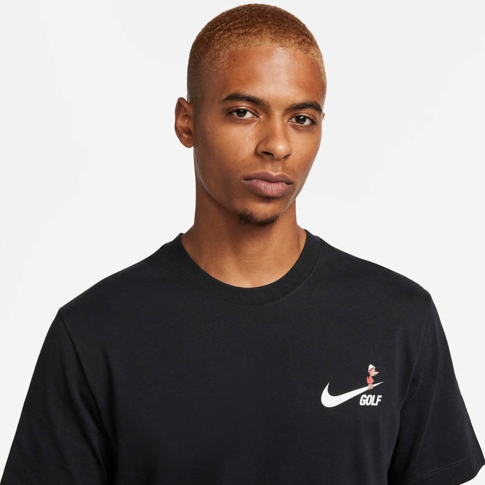 Men's Swoosh Golf T-Shirt