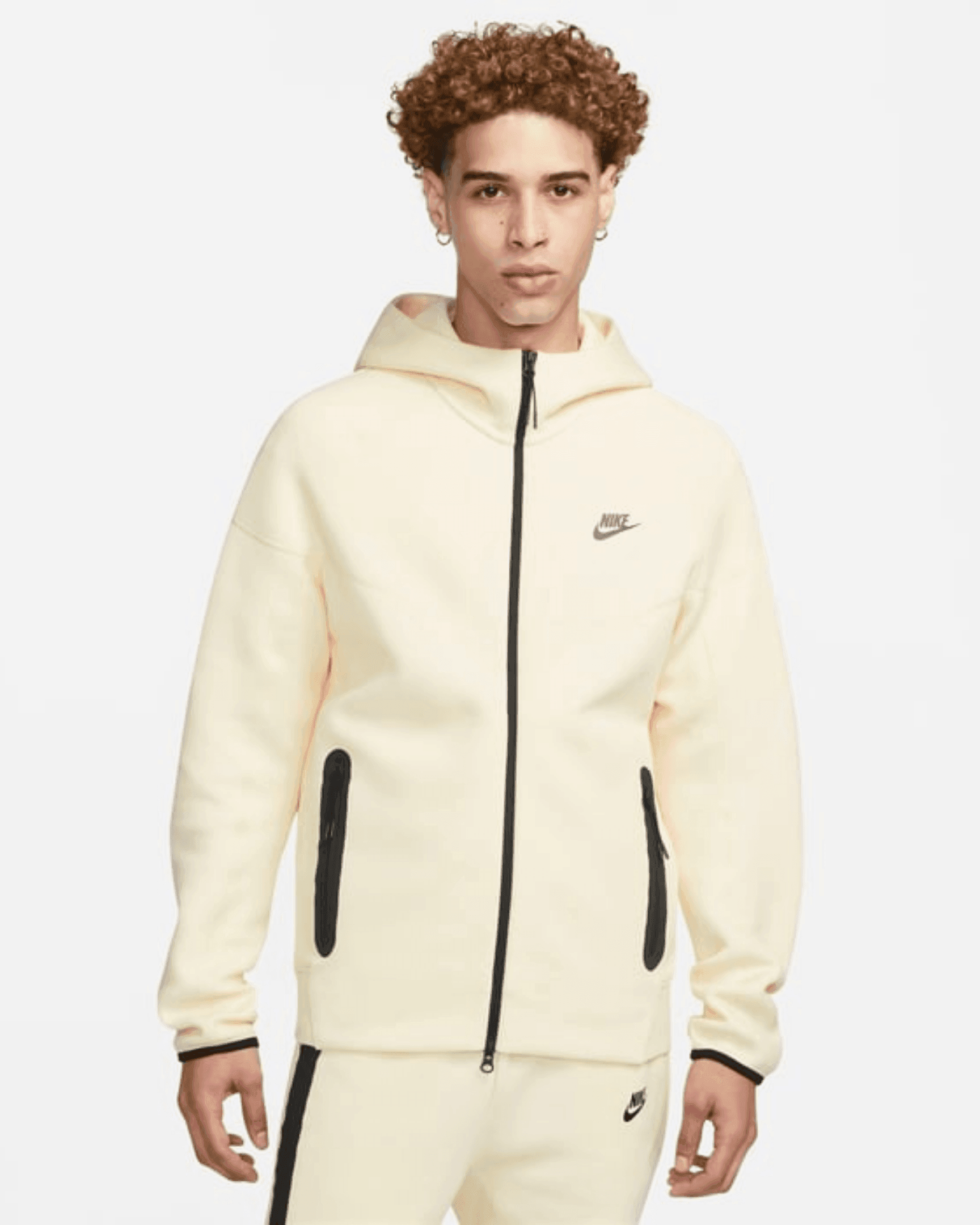 Tech Fleece Full-Zip Hoodie