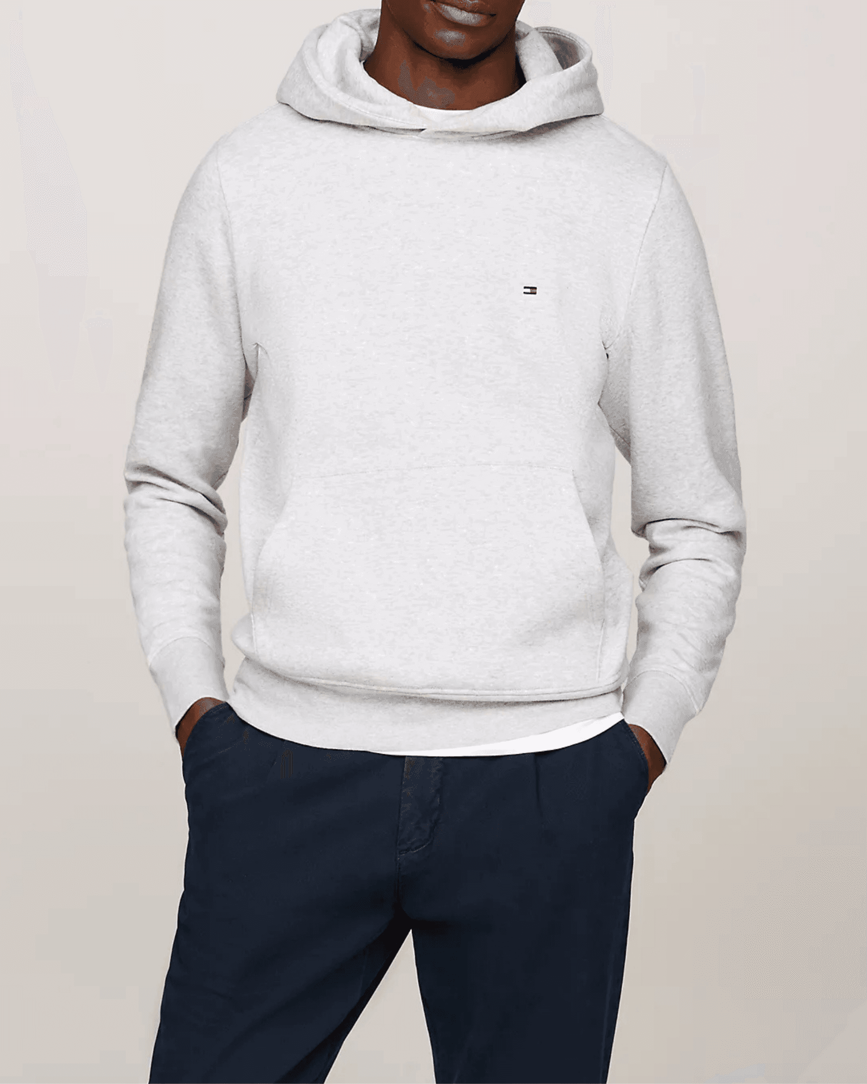 Flag Logo Hoodie