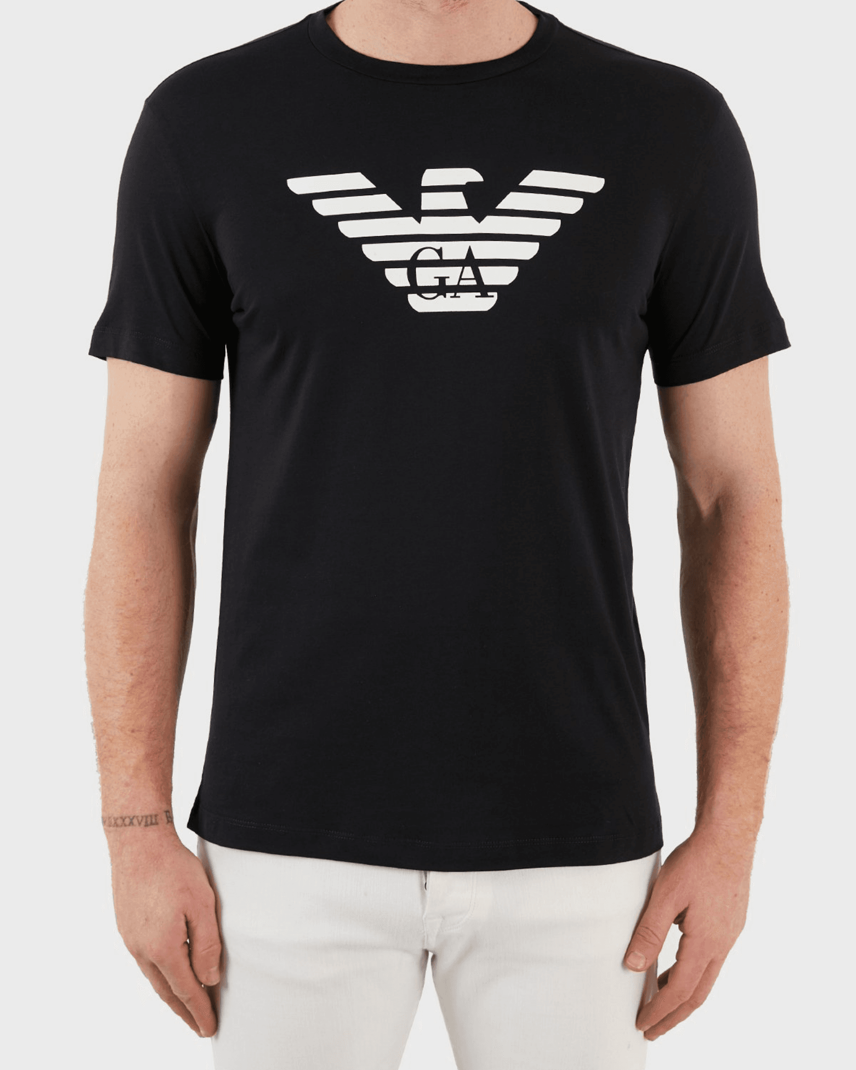 Pamuk Baskılı Tshirt 8N1TN