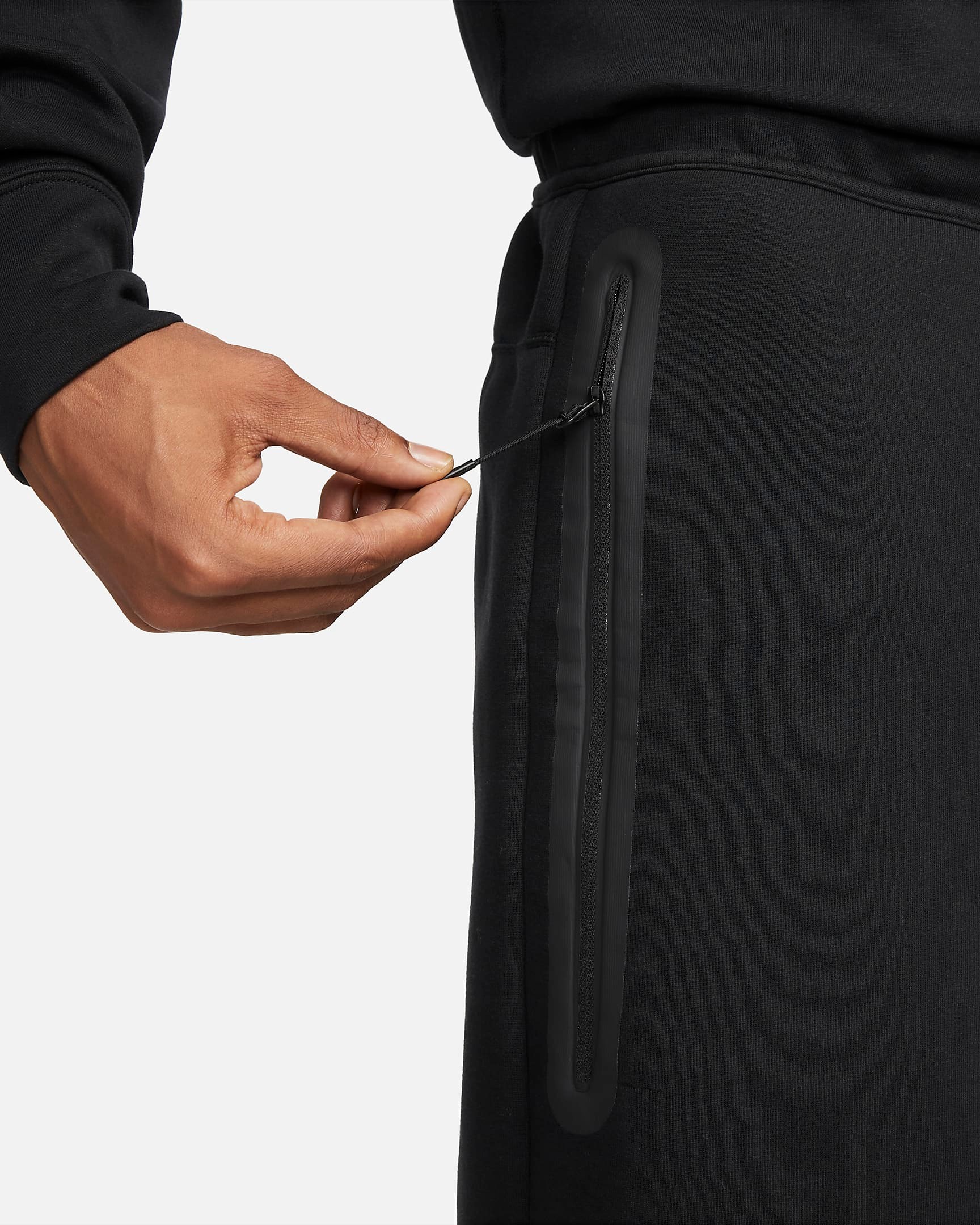 Tech Fleece Şort