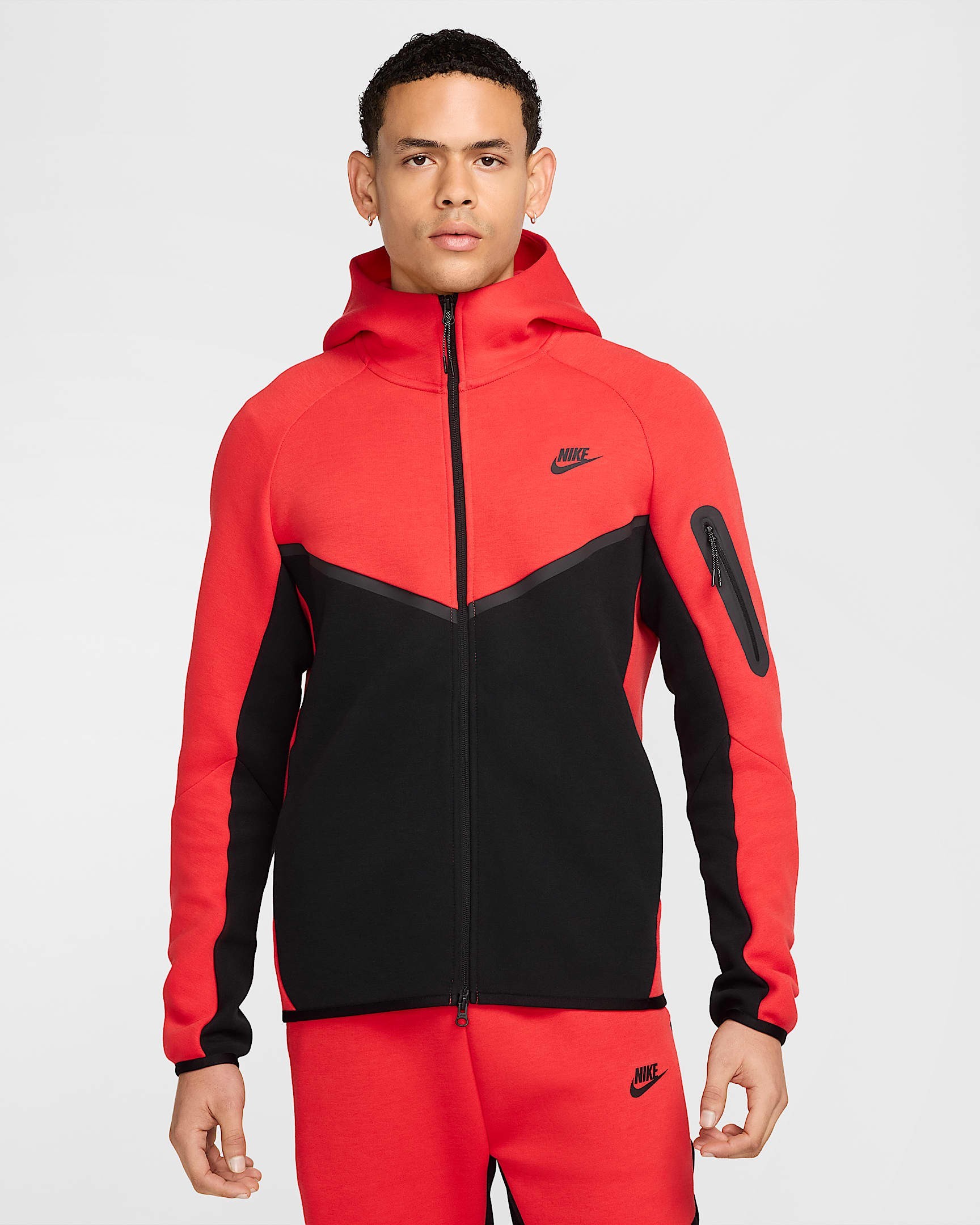Tech Fleece Full-Zip Hoodie