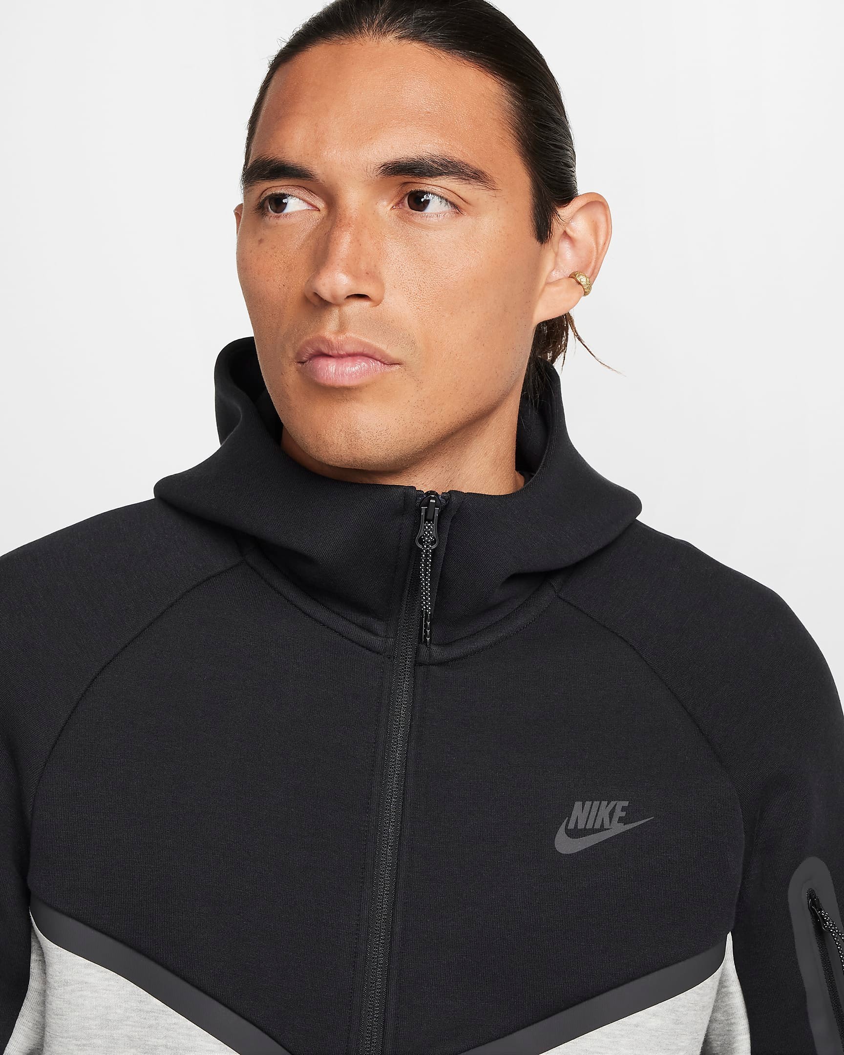 Tech Fleece Full-Zip Hoodie