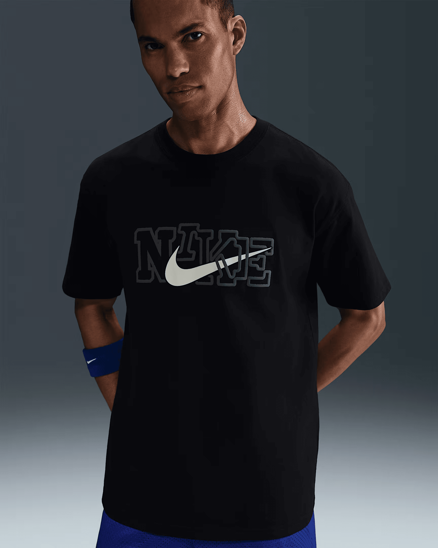 Max90 Erkek Basketbol Tişörtü