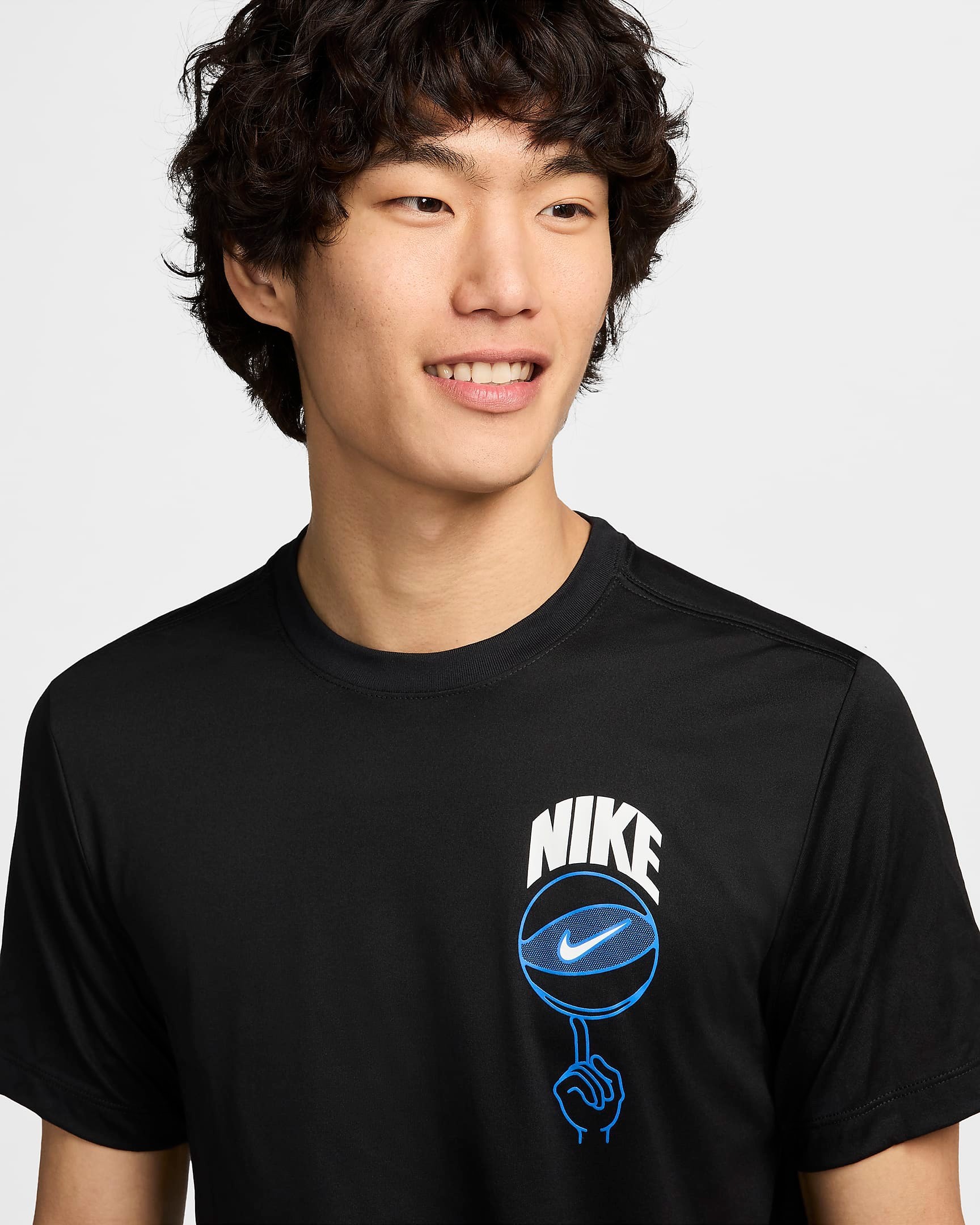 Dri-FIT Basketbol Tişört