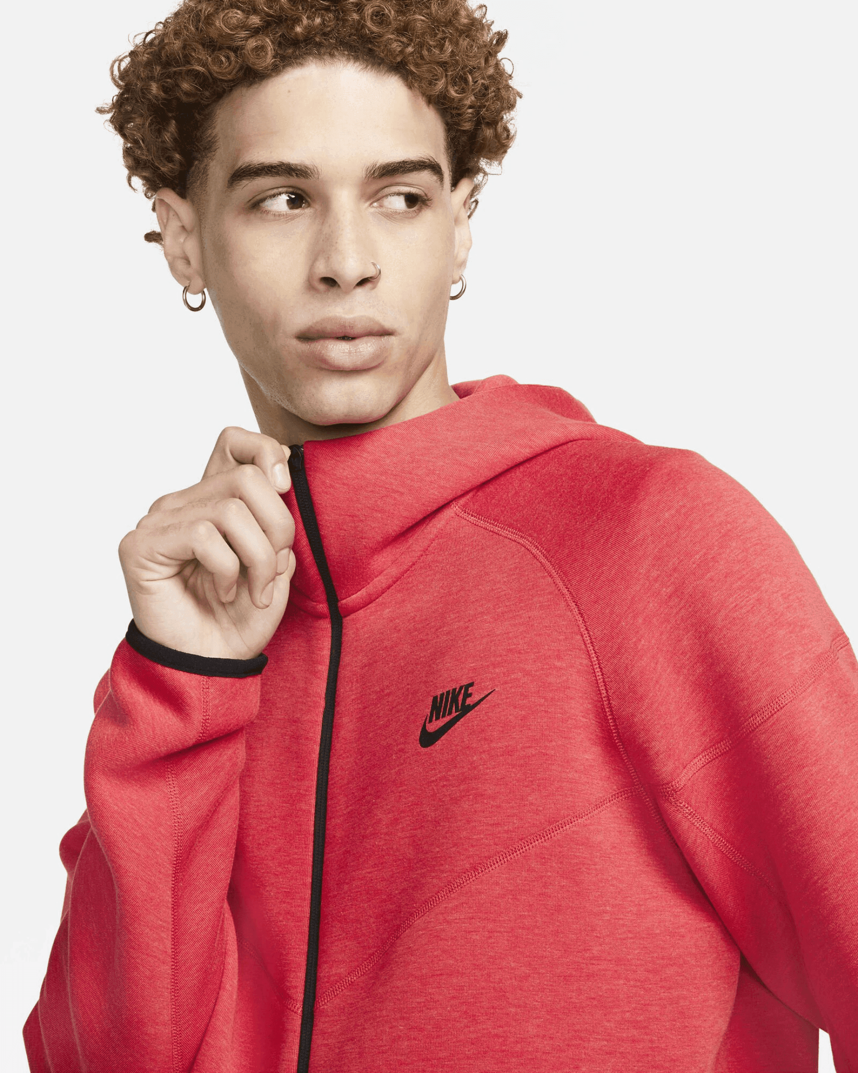 Tech Fleece Full-Zip Hoodie