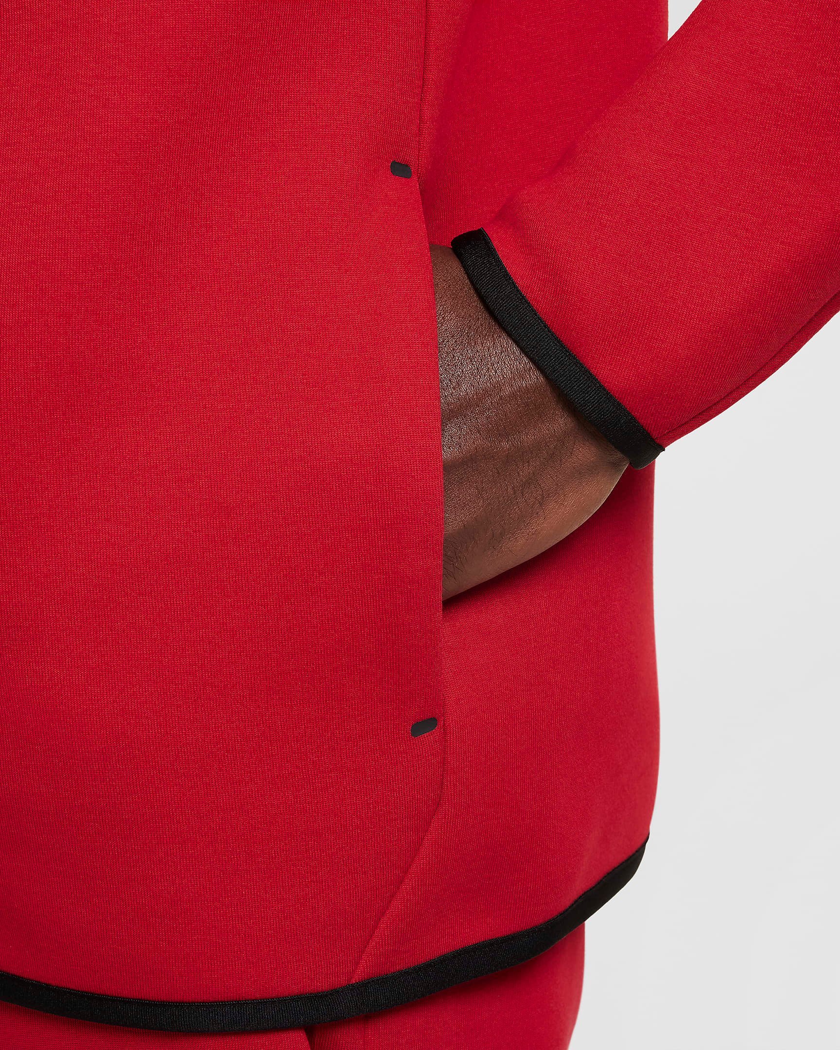 Tech Fleece Full-Zip Hoodie