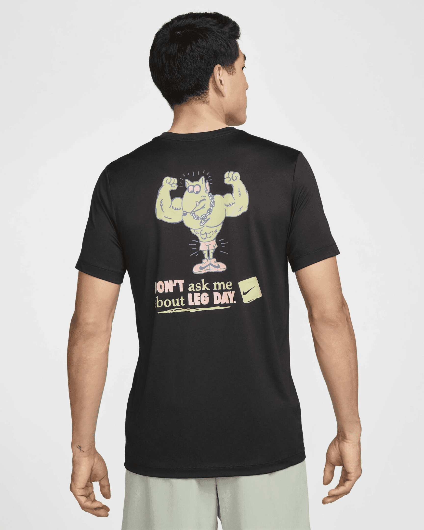 Dri-FIT Fitness Tişört