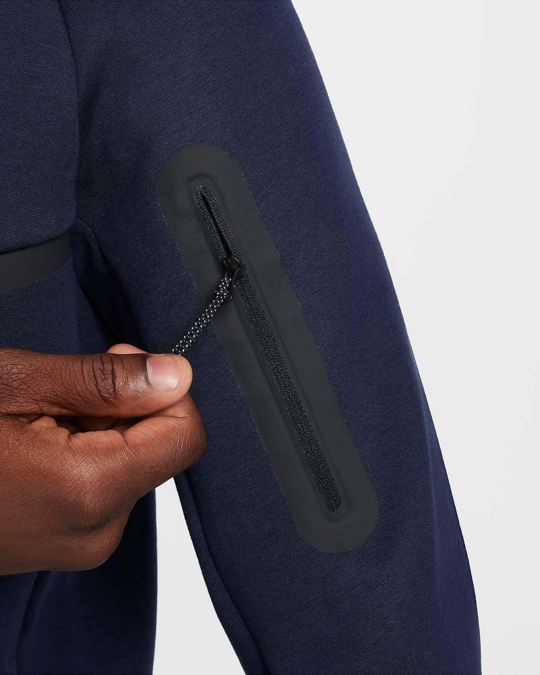 Tech Fleece Full-Zip Hoodie