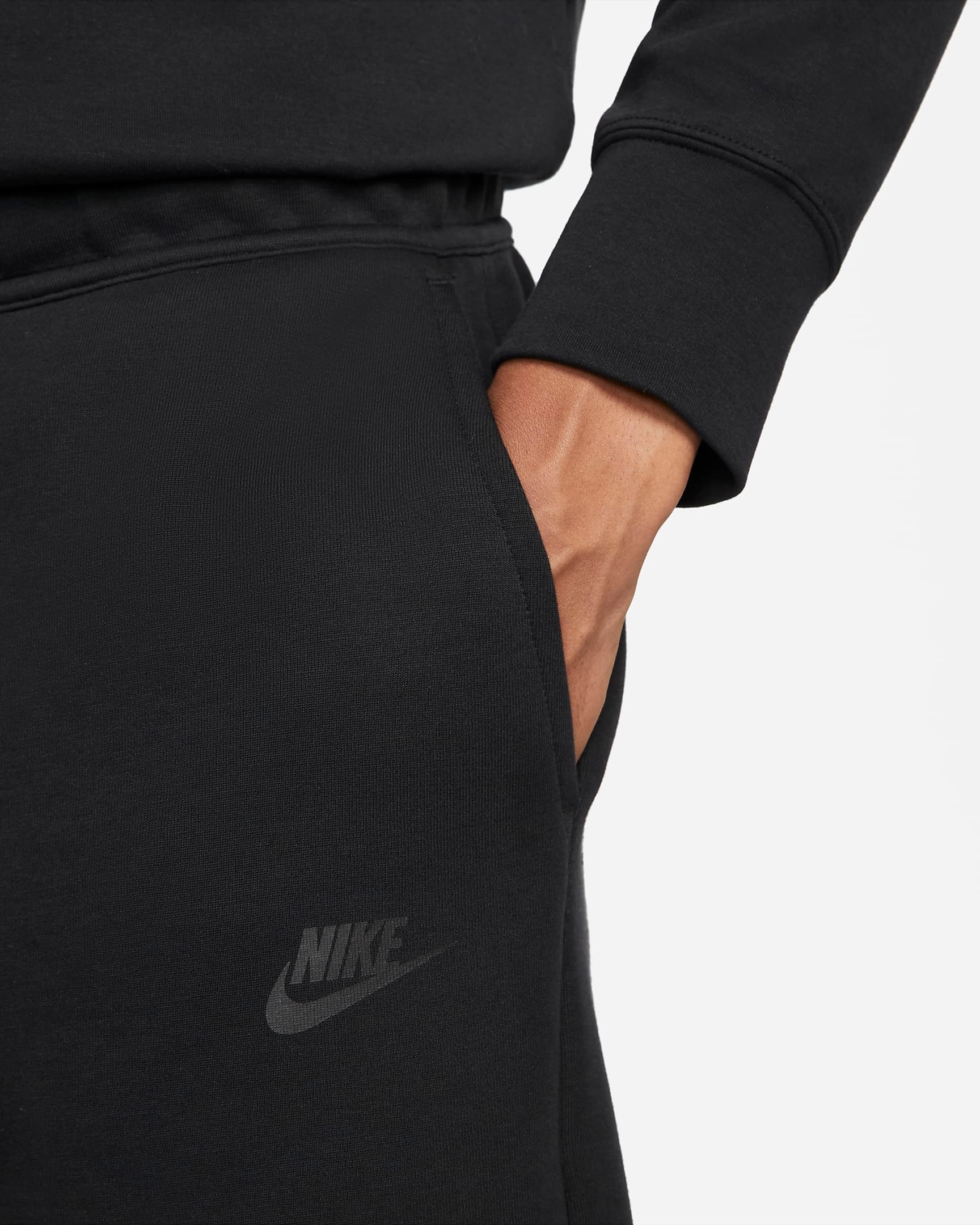 Tech Fleece Şort