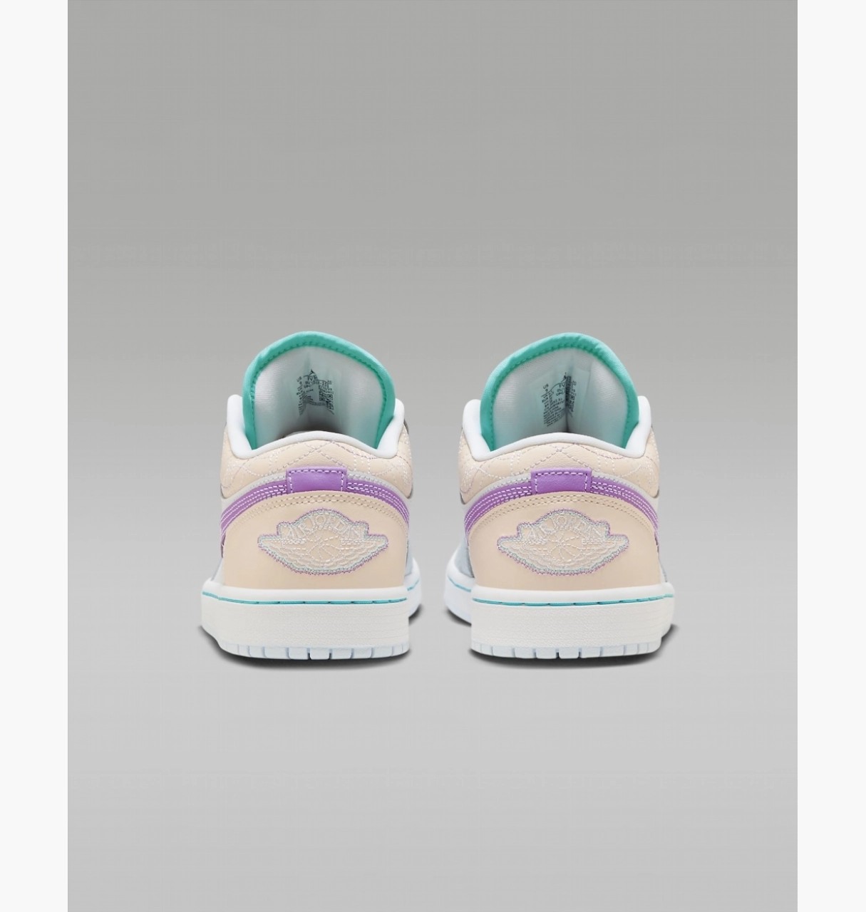 Air Jordan 1 Low 'Multi-Color Sashiko' FV3623-151