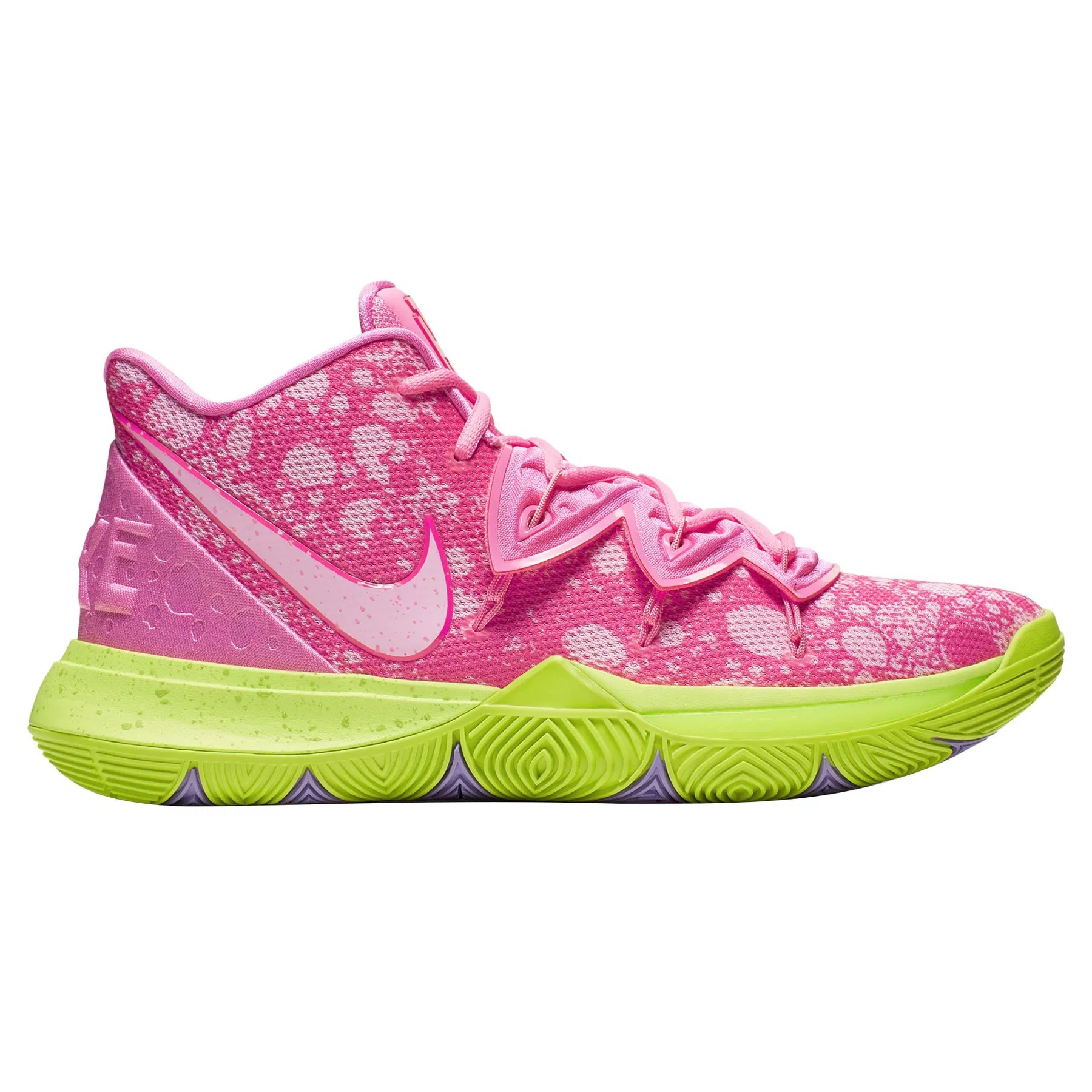 Kyrie 5 "SpongeBob SquarePants" 